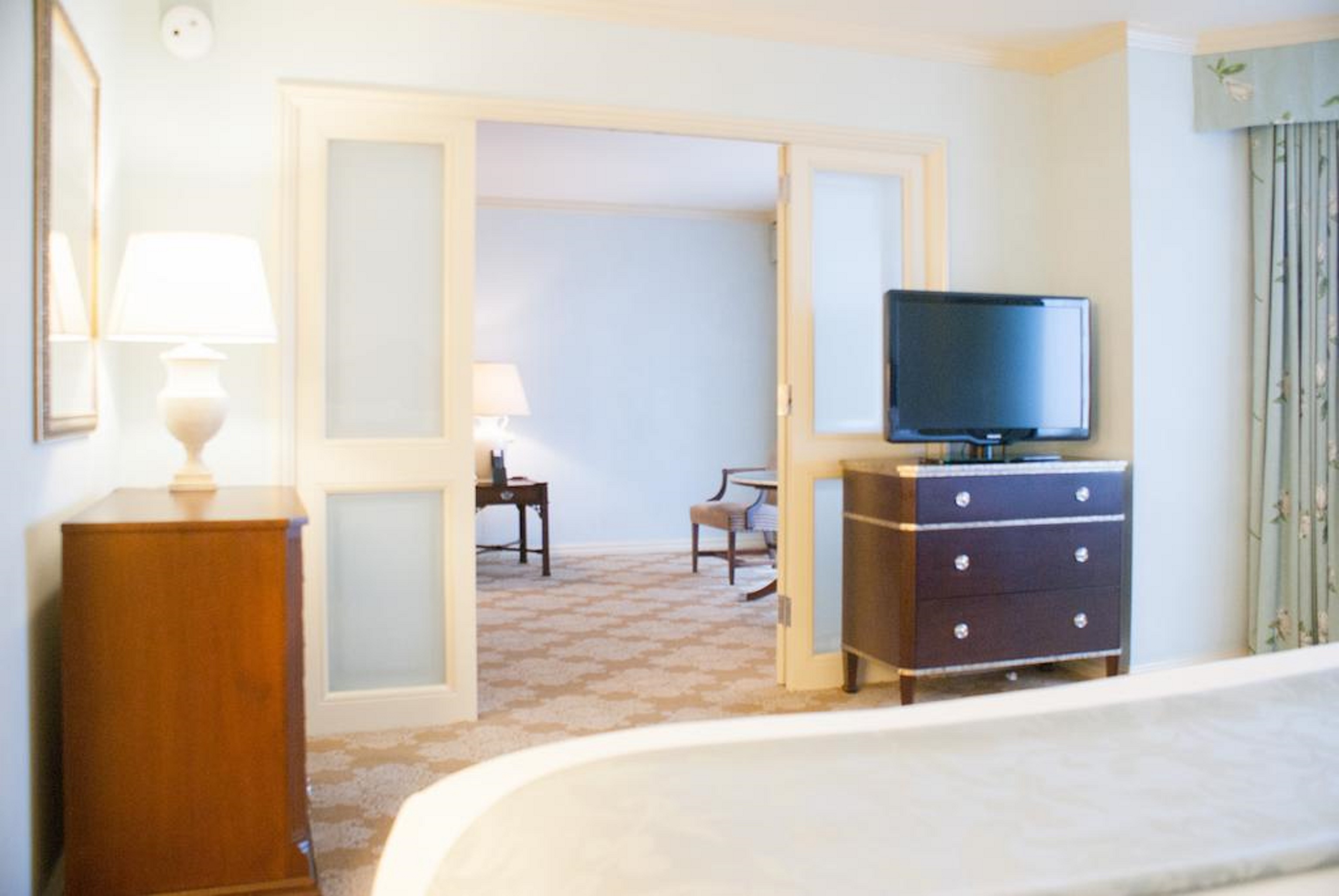 Double Accessible King Size Bed