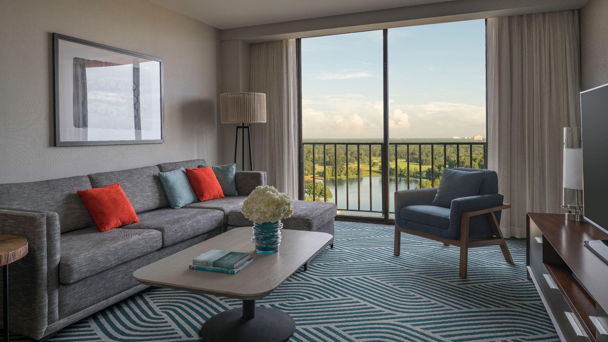 Junior Suite Standard