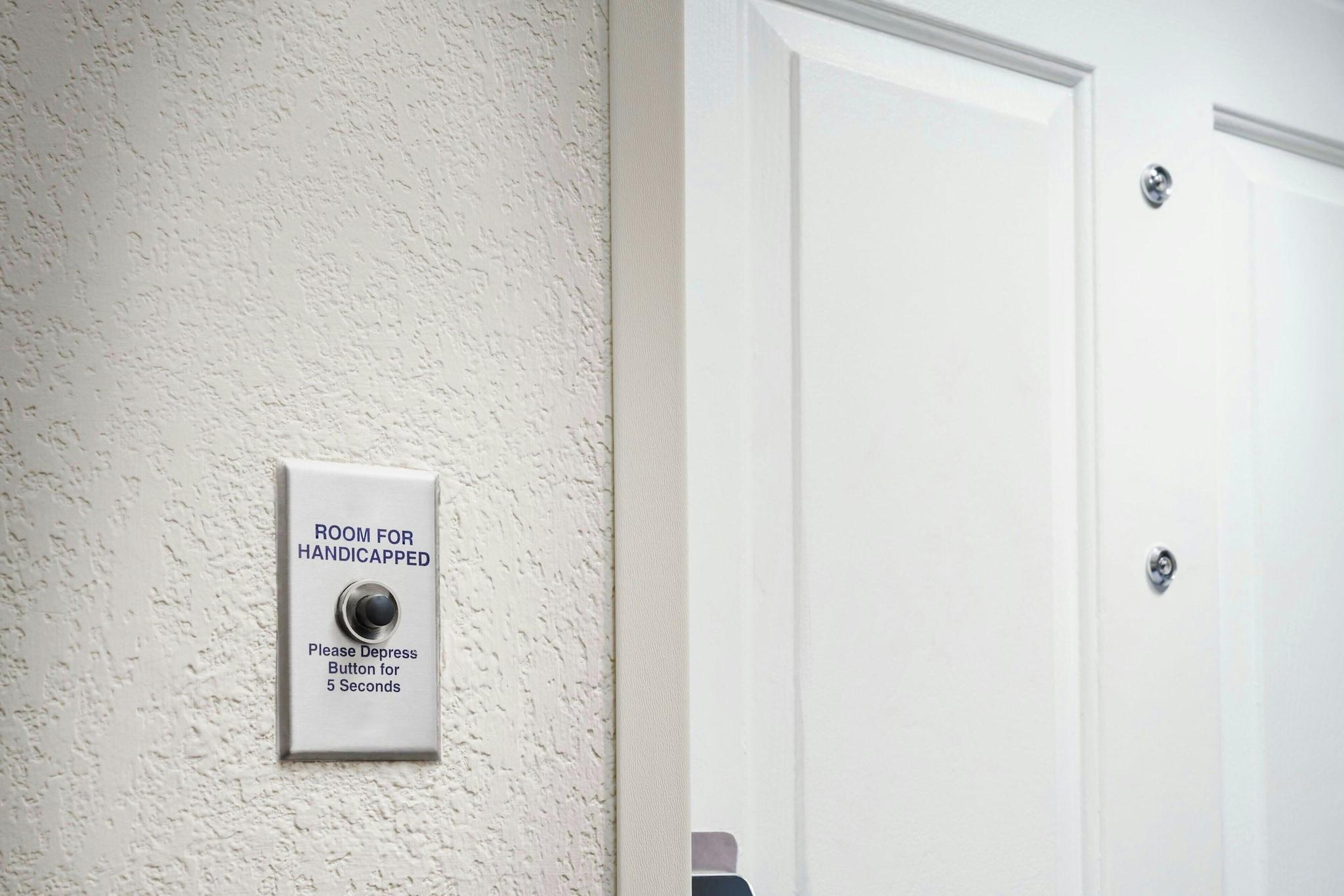 Studio King Size Bed