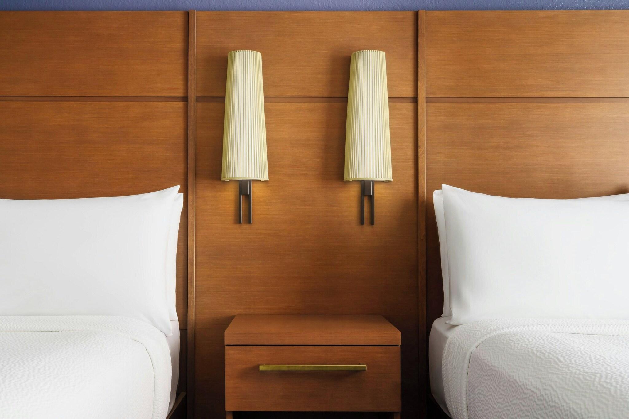 Suite Two Double Beds