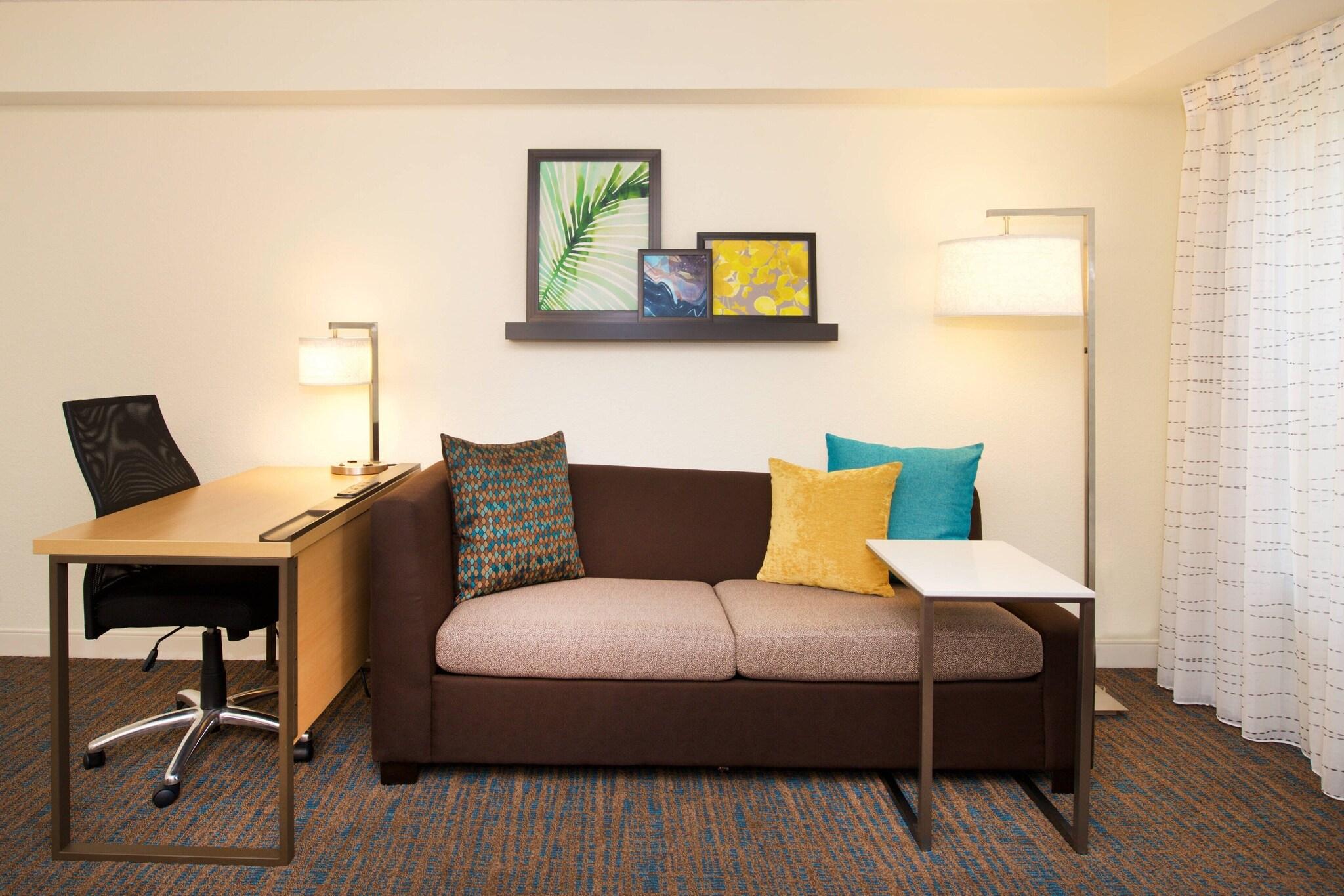 Suite Two Queen Beds One Bedroom