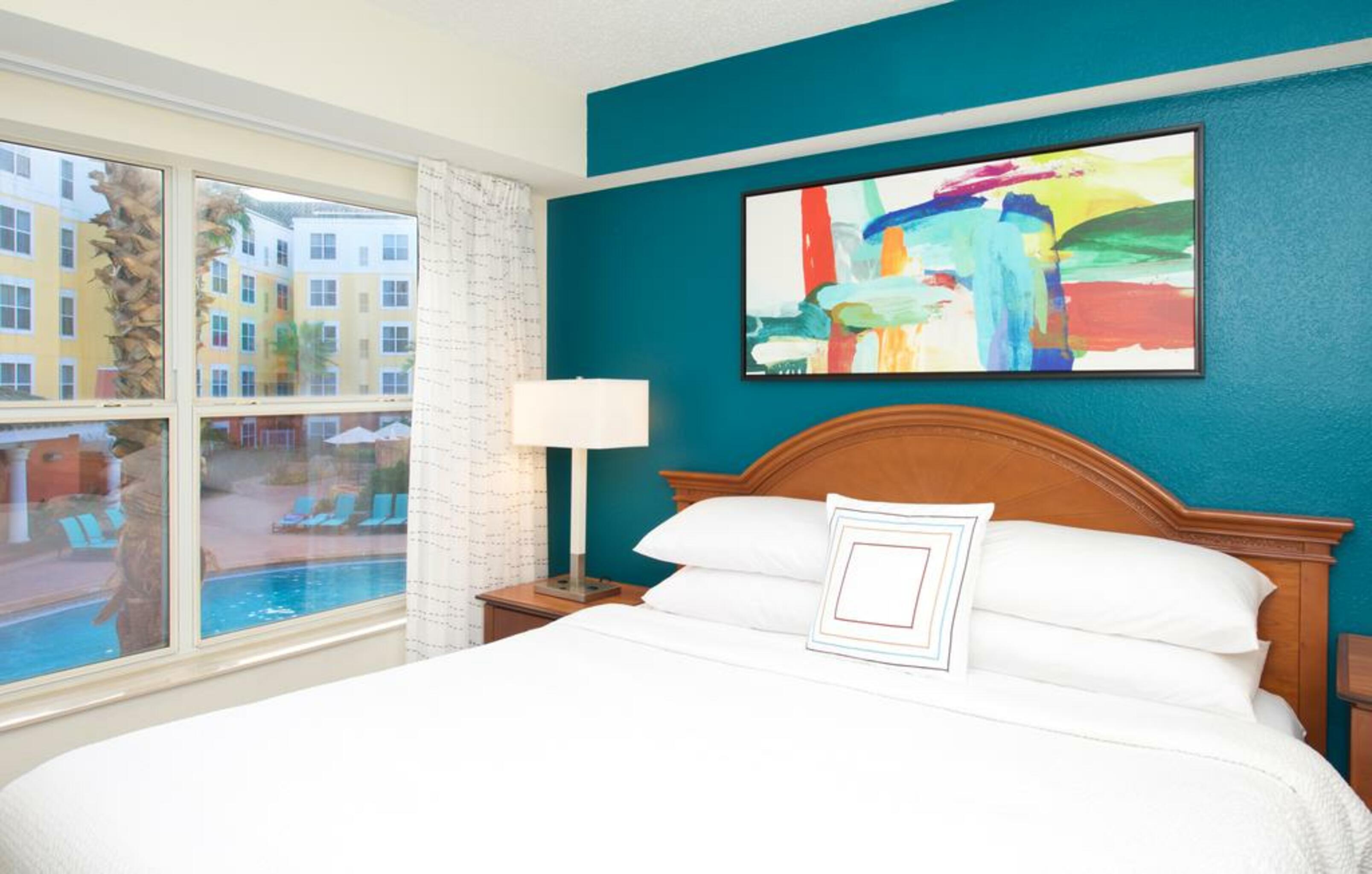 Suite King Bed One Bedroom 