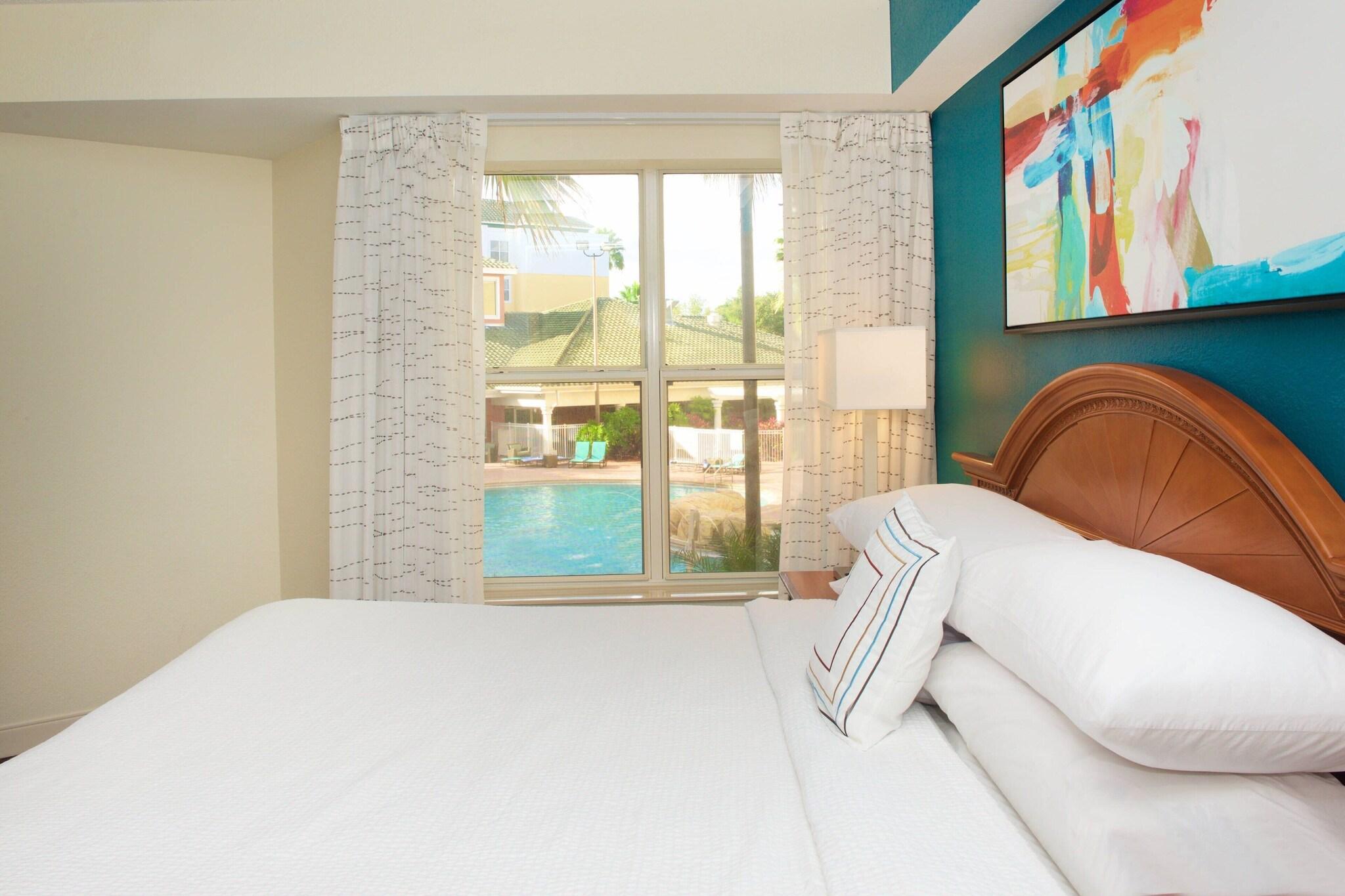 Studio with Double Bed