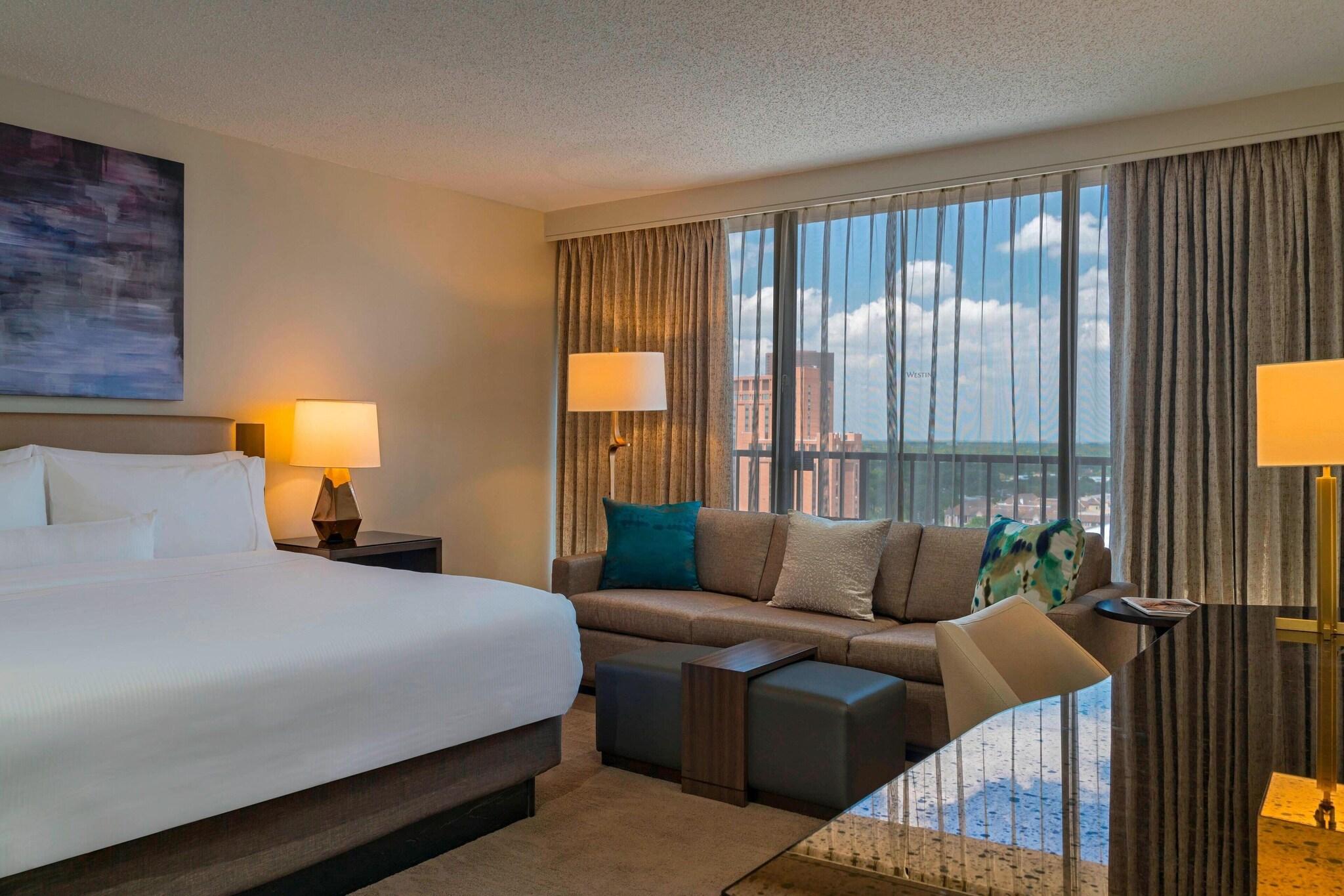 Suite Accessible Executive Room