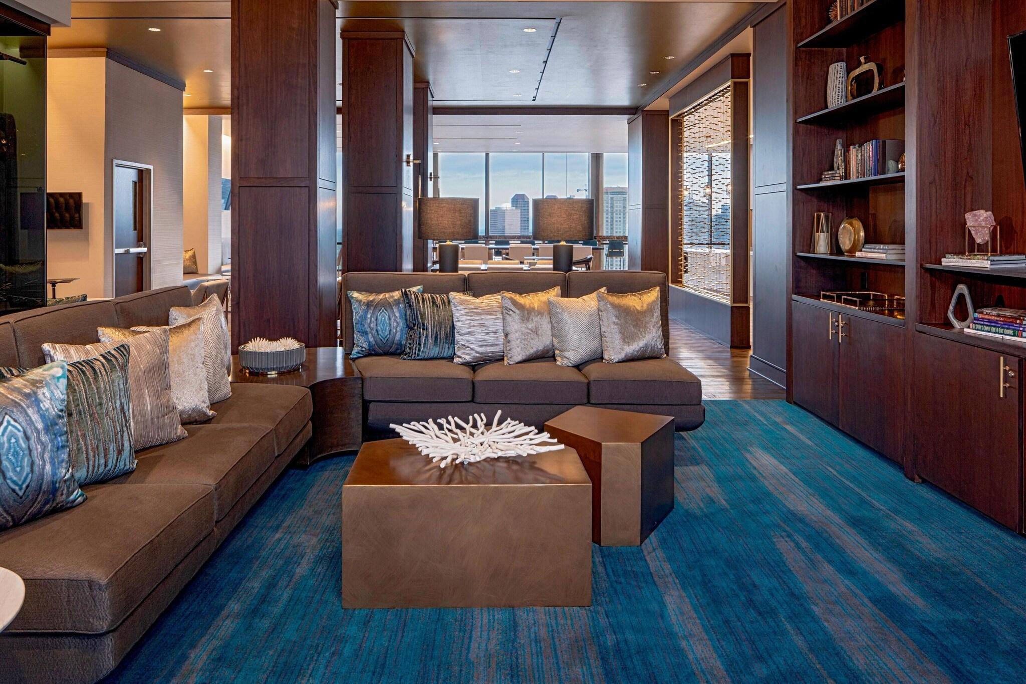 Suite with Double Bed