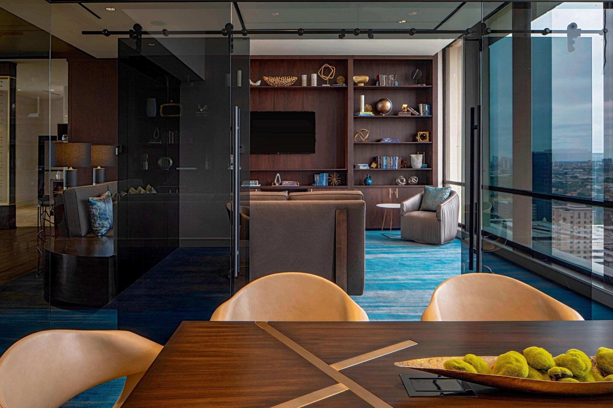 Suite with Double Bed