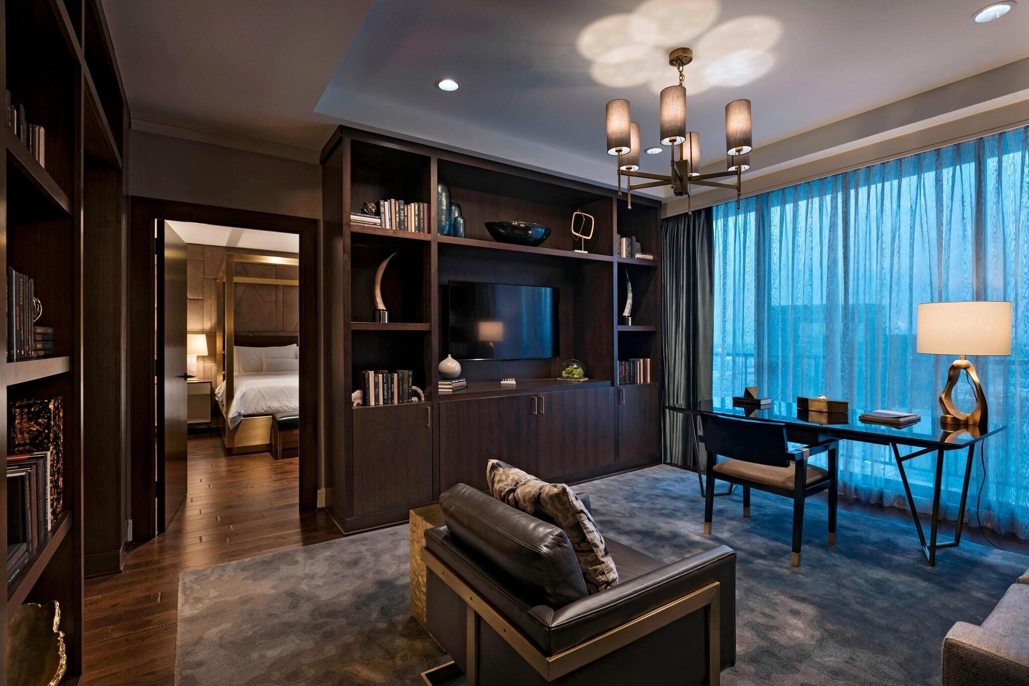 Suite with Double Bed