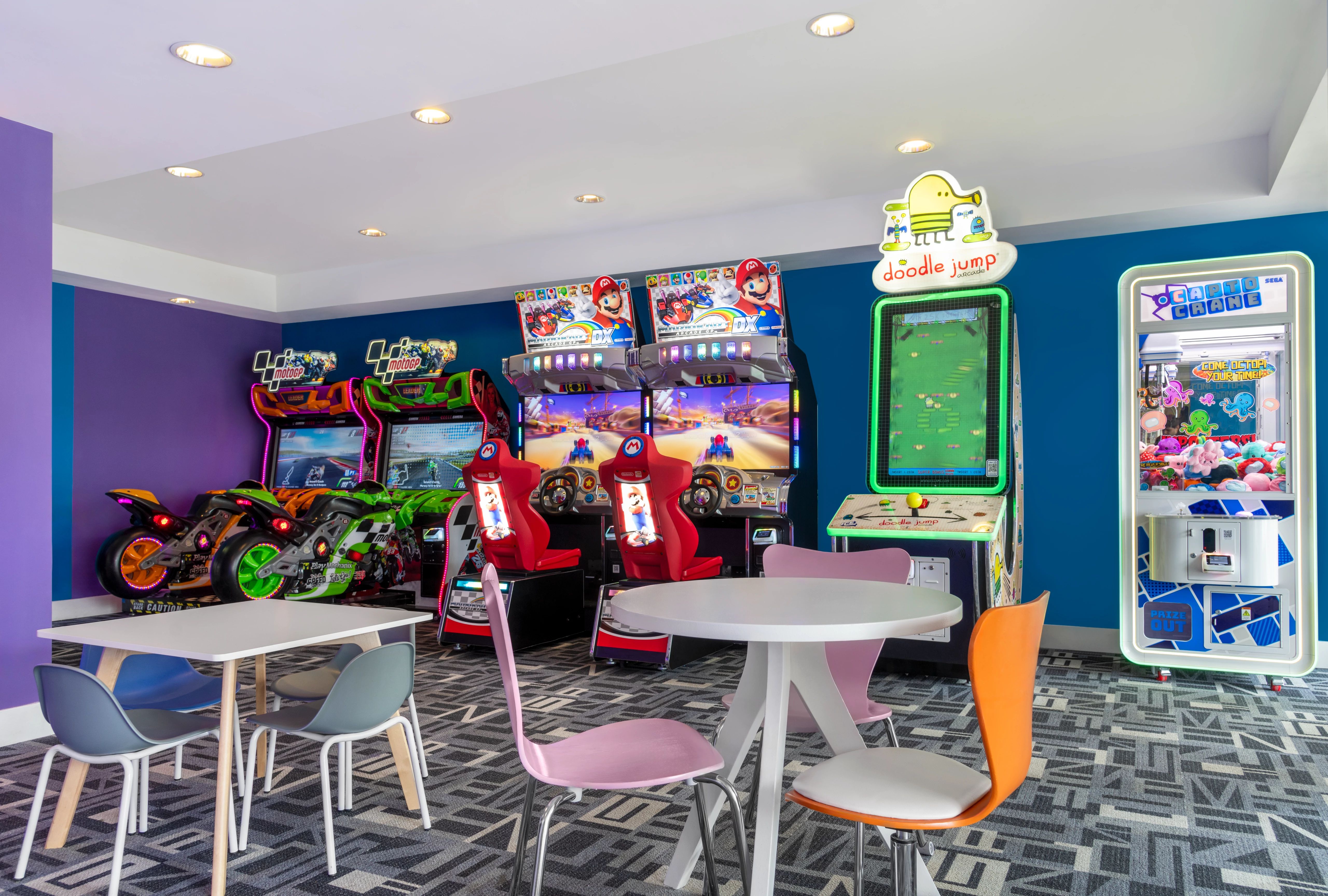 Sports and Entertainment