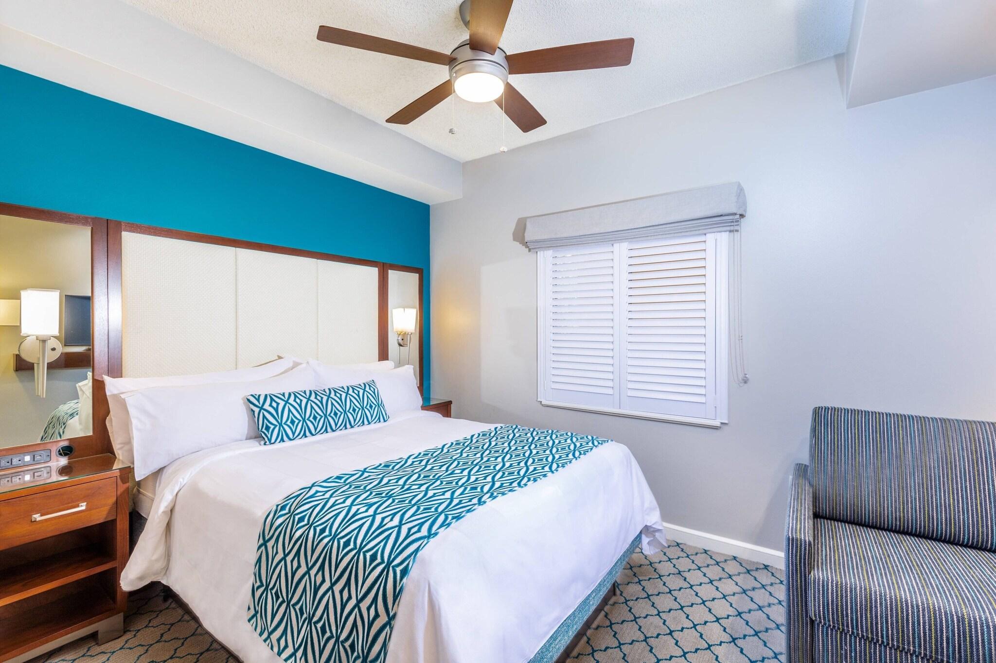 Villa Two Double Beds