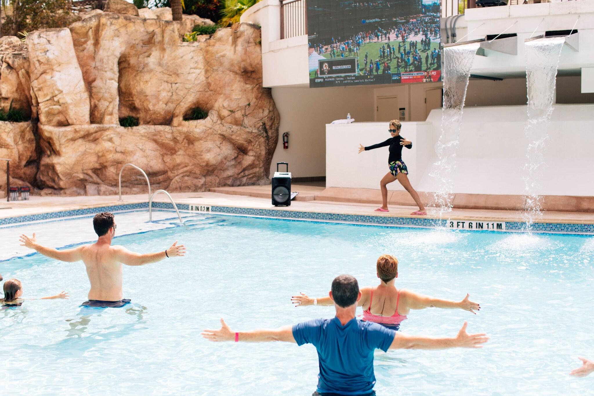 Sports and Entertainment