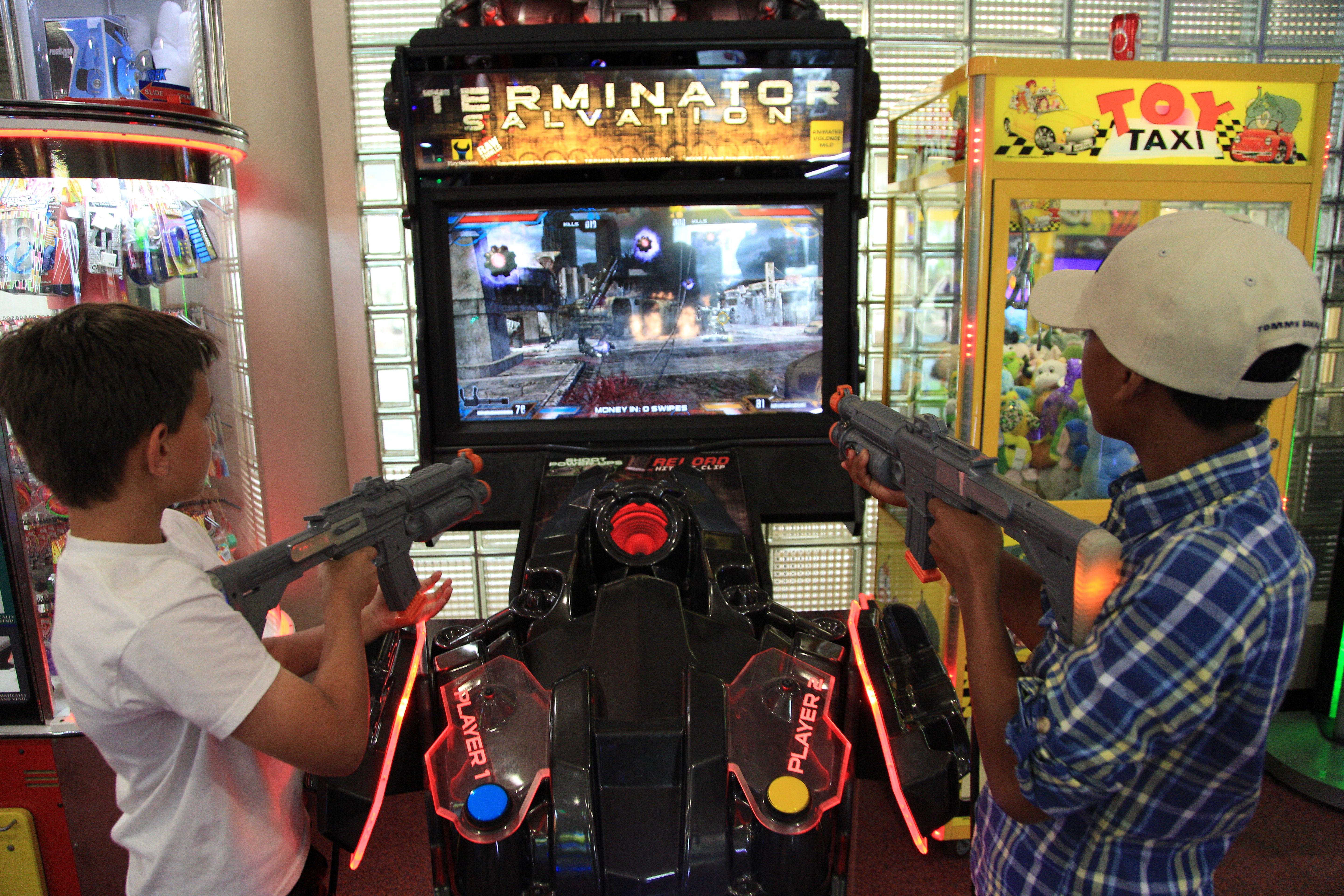 Sports and Entertainment