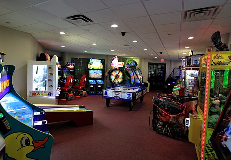 Sports and Entertainment