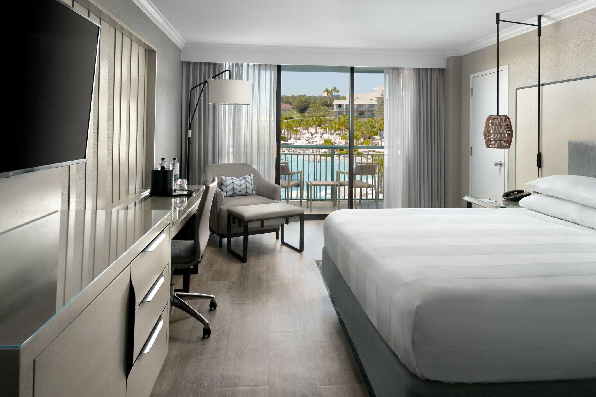 Double King Size Bed