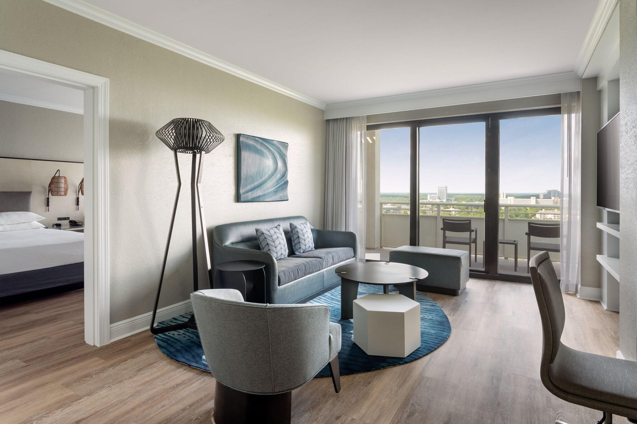 Suite Golf View