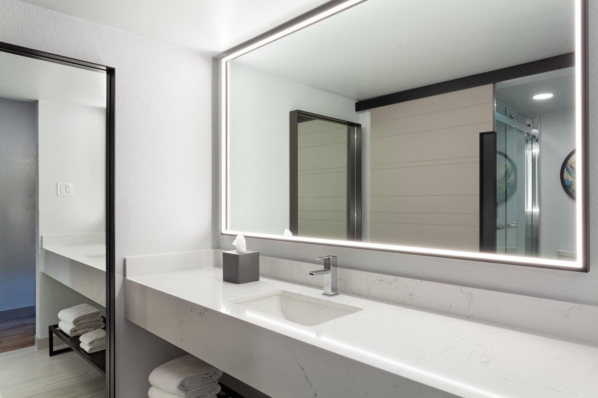 Double Two Queen Beds