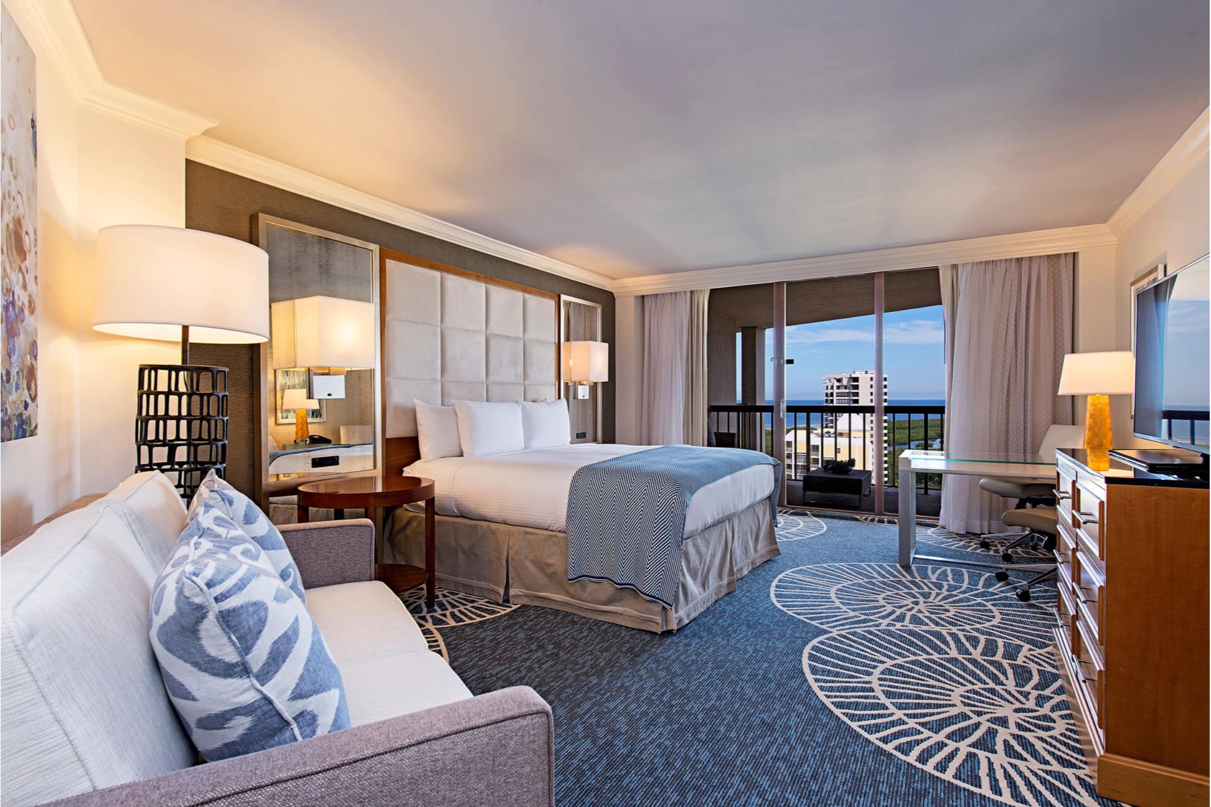 Double Premium Ocean View