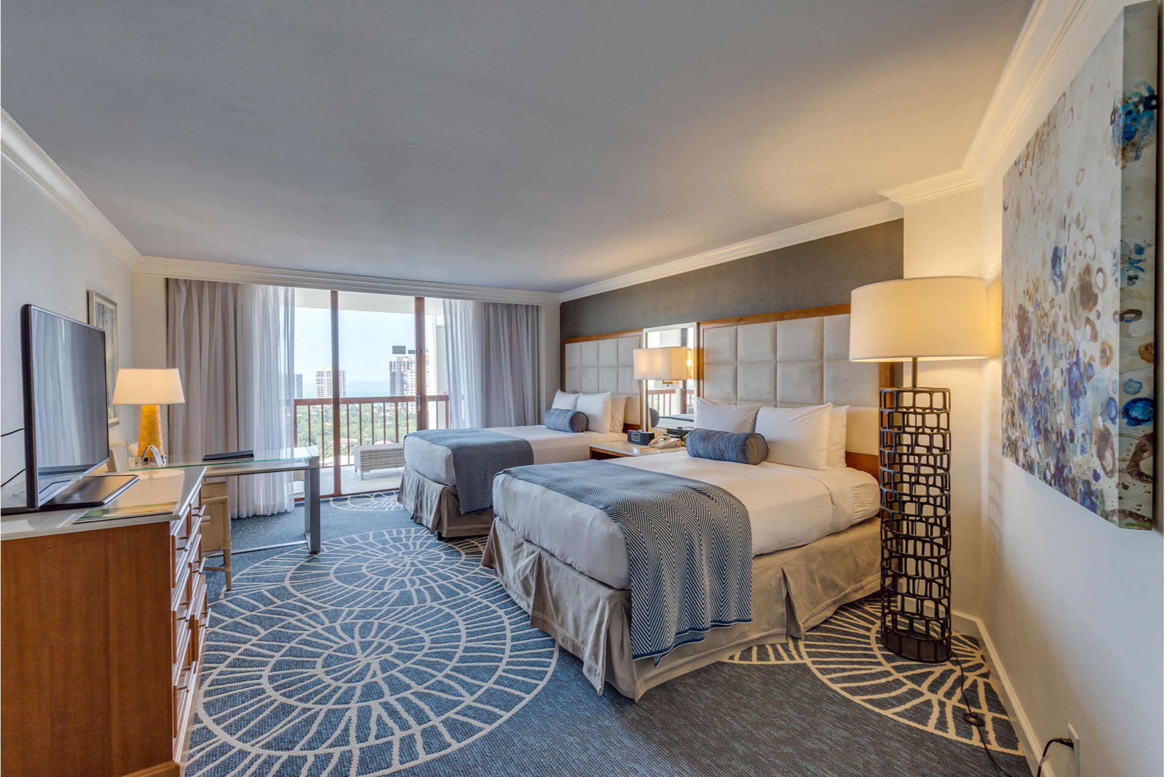 Double Premier Ocean View