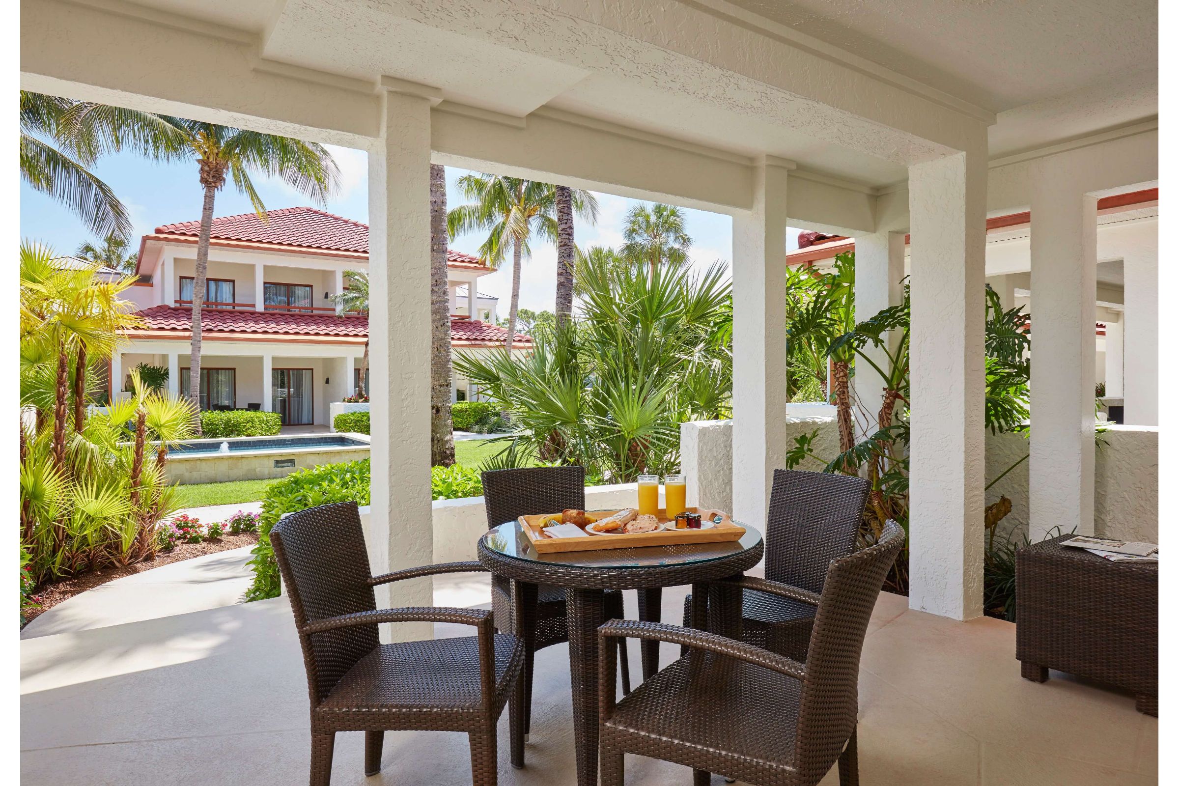 Suite Premium Garden View