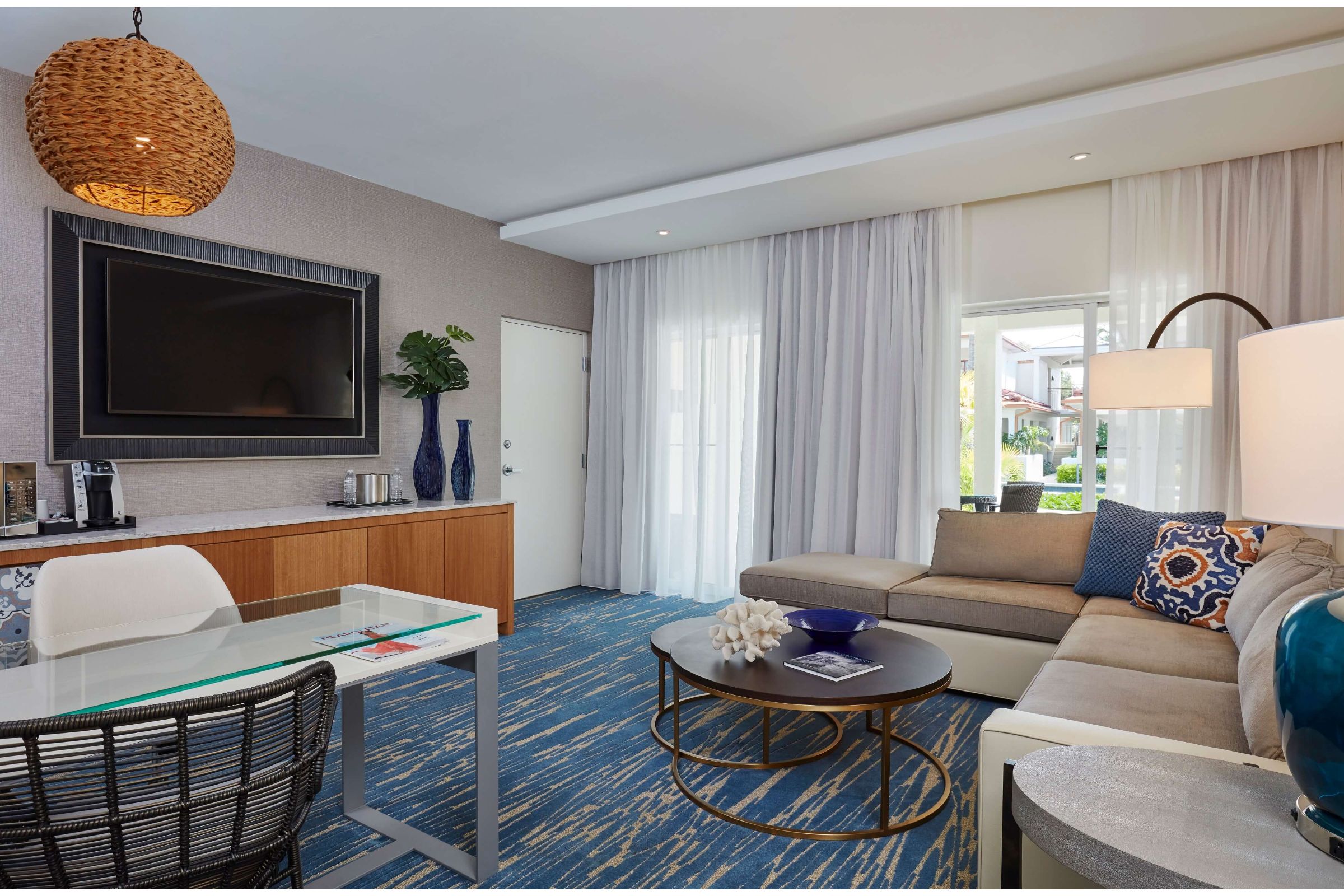 Suite Premium Garden View