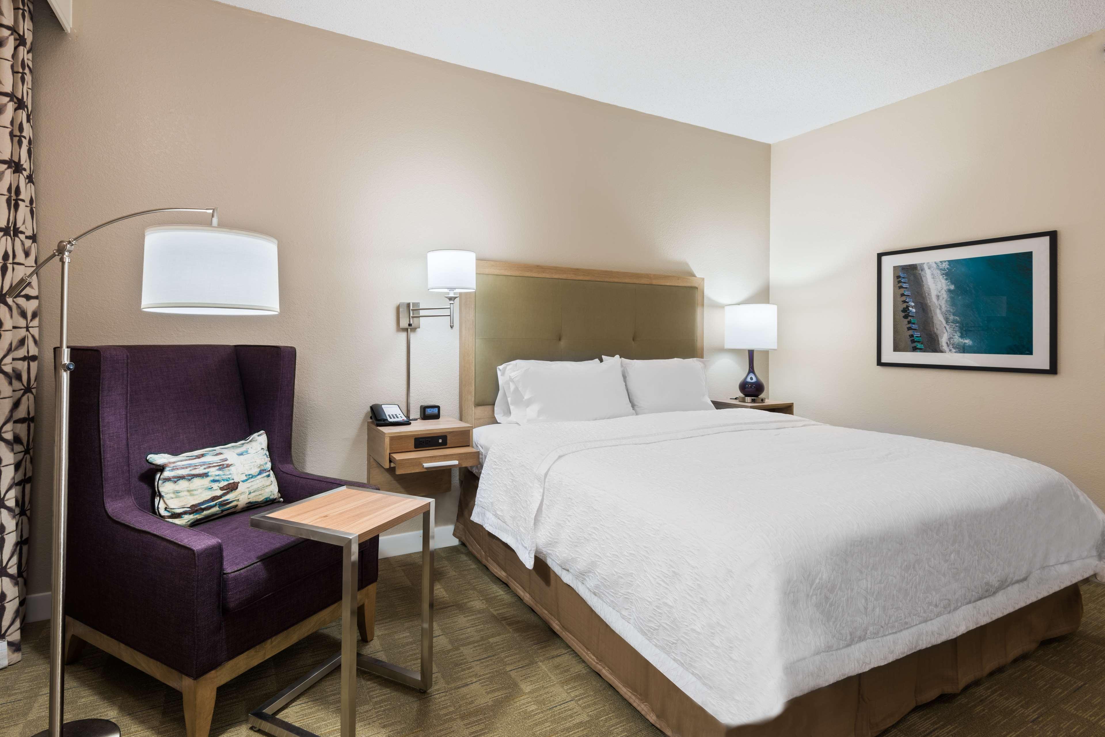 Double King Bed Non Smoking