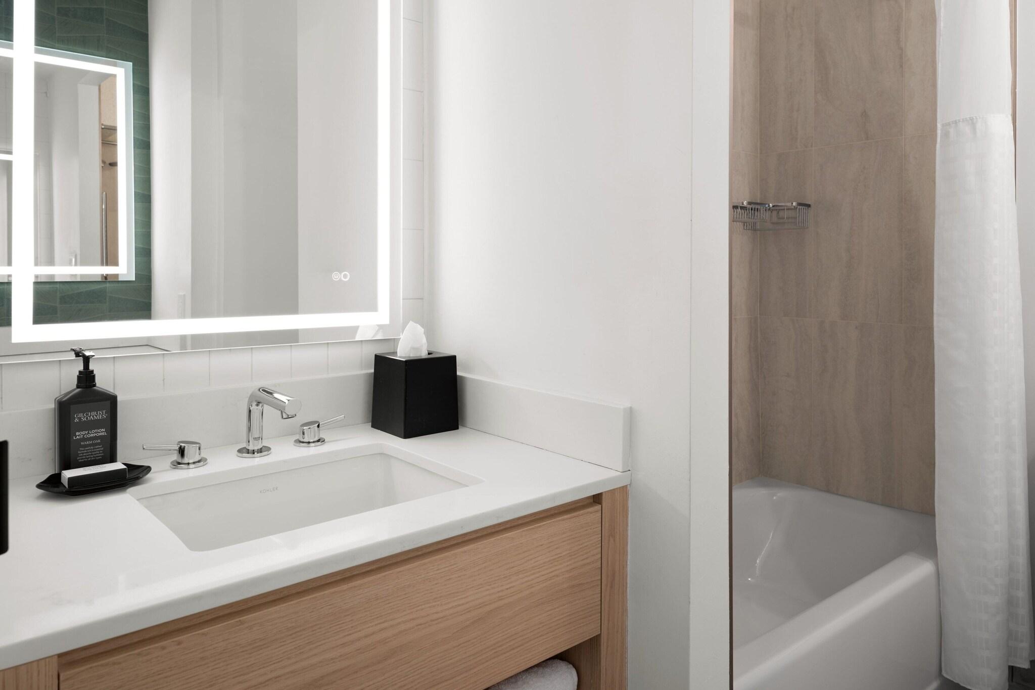 Double Two Queen Beds