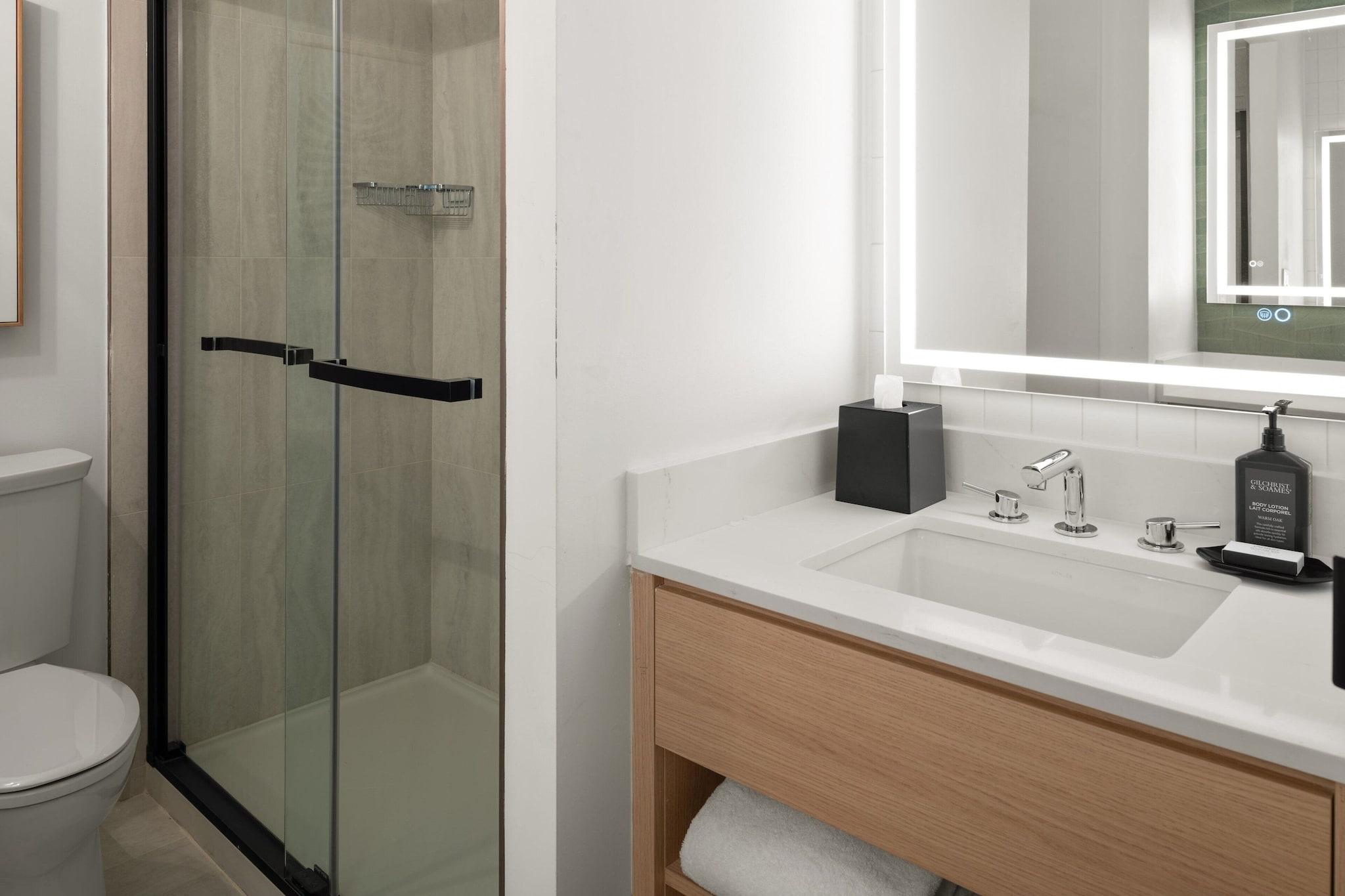 Double Two Queen Beds