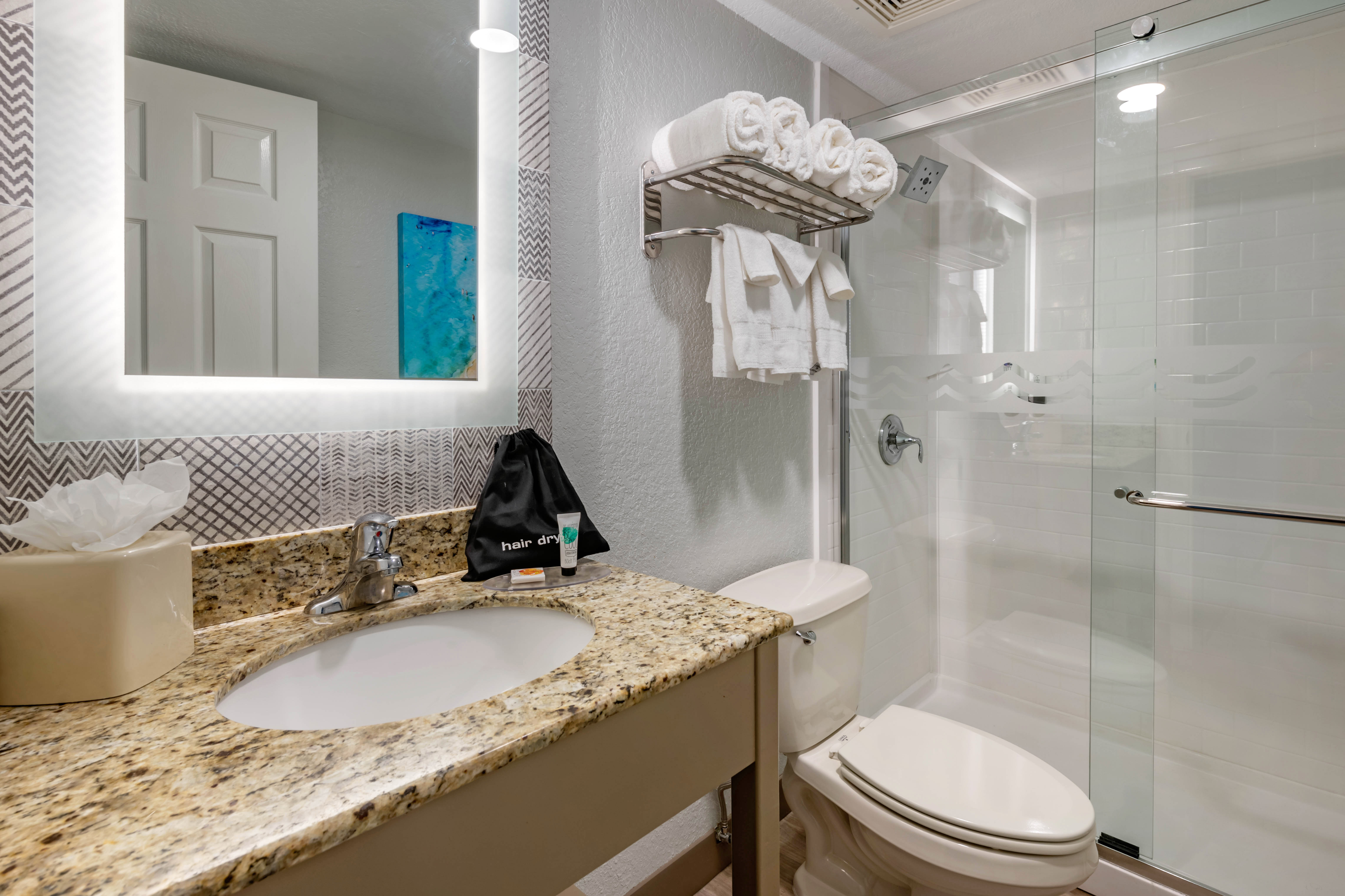 Suite Two Queen Beds Non Smoking