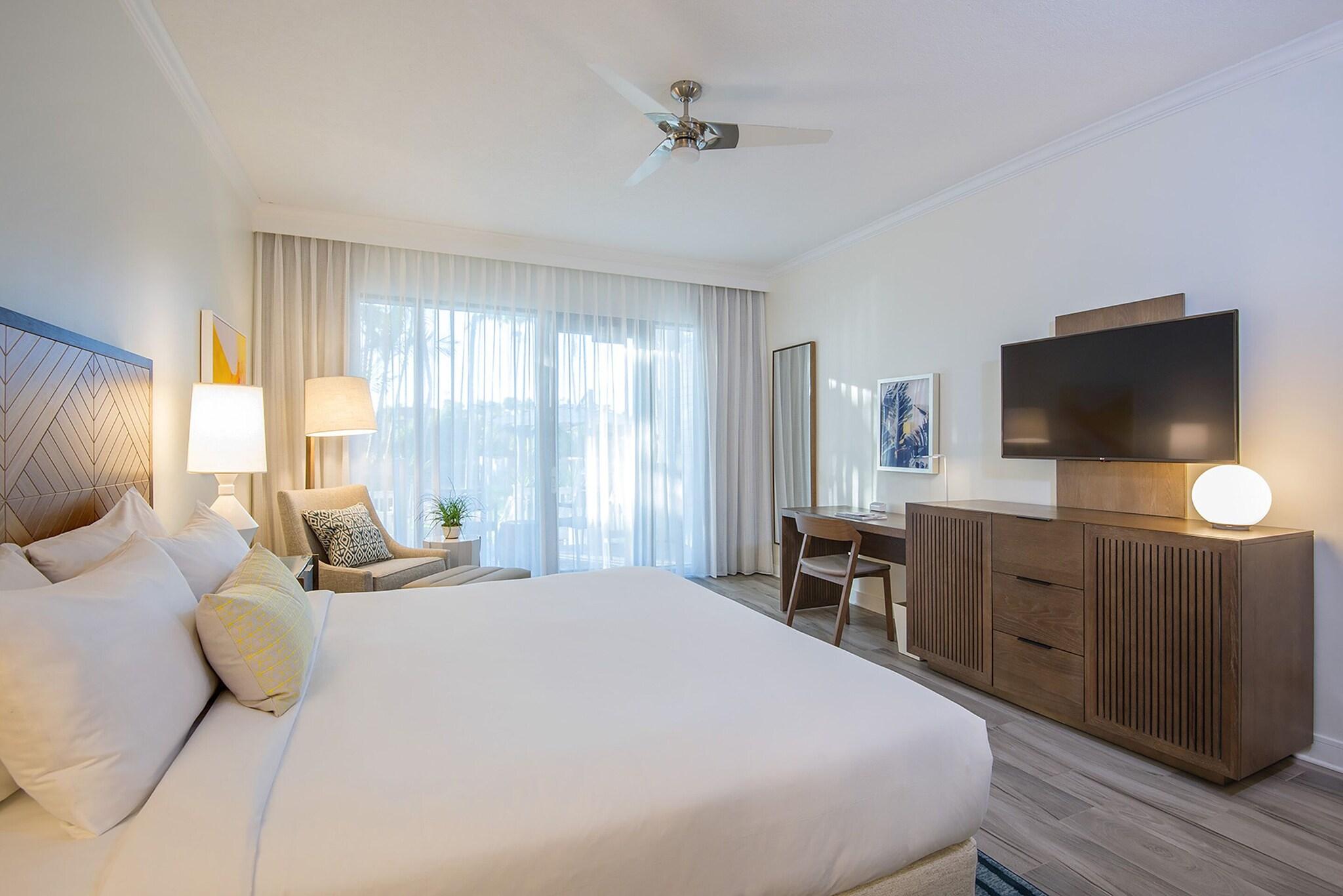 Double King Size Bed