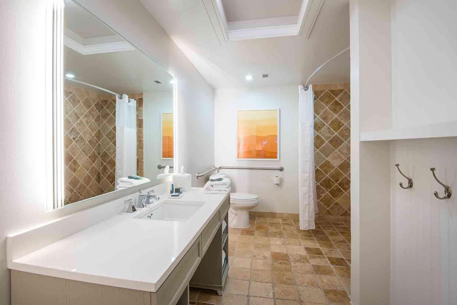 Double Guest Room
