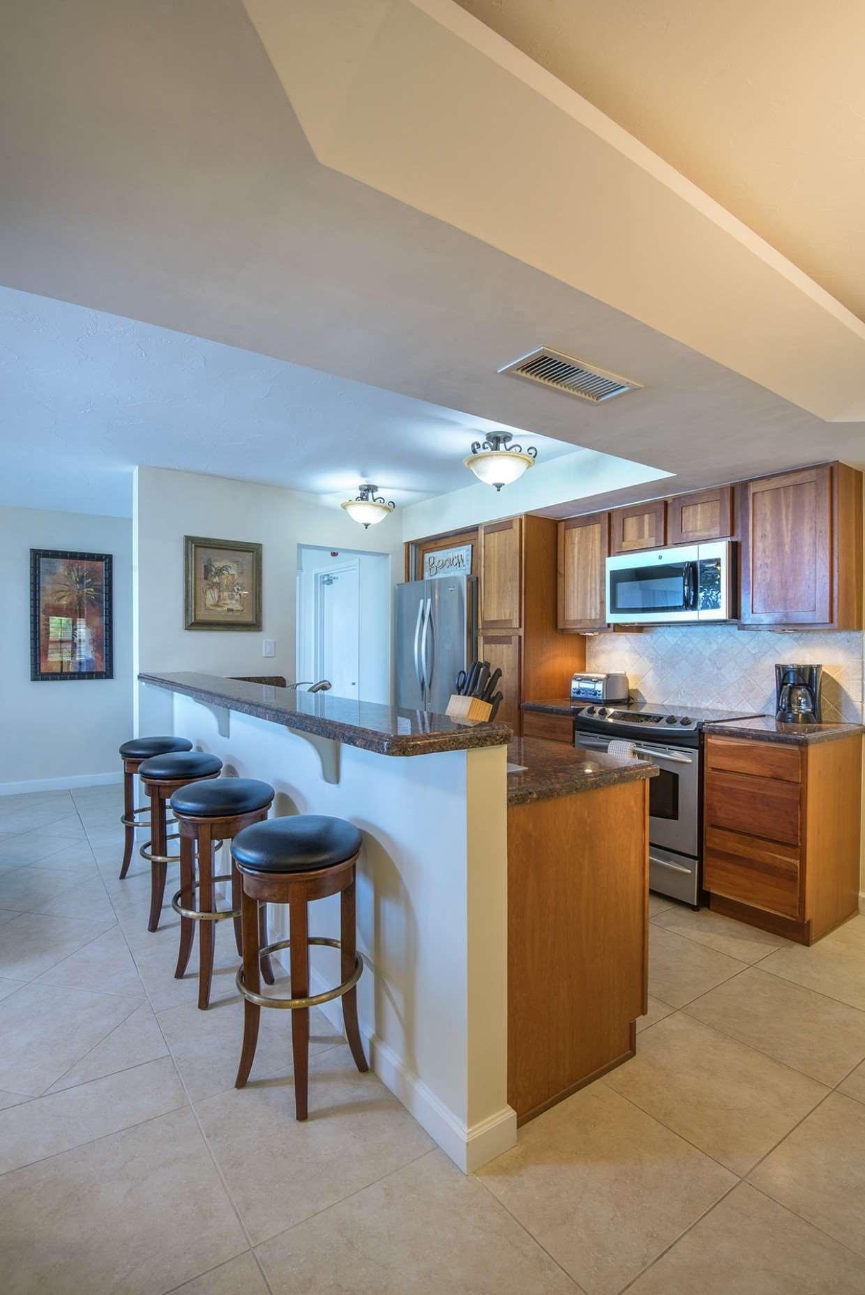 Villa Three Bedrooms