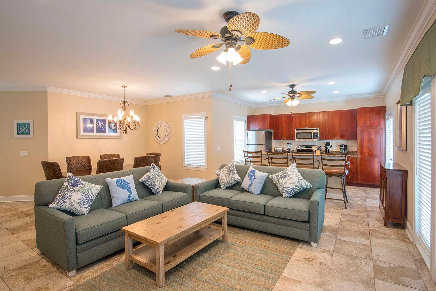 Villa Three Bedrooms