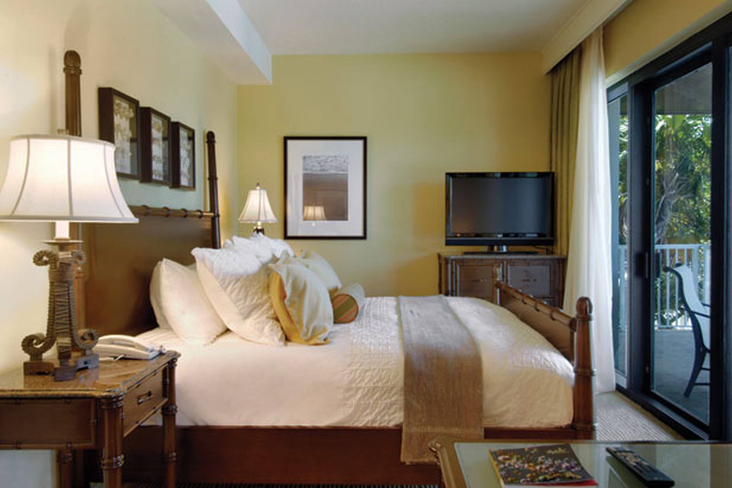 Double Two Queen Beds