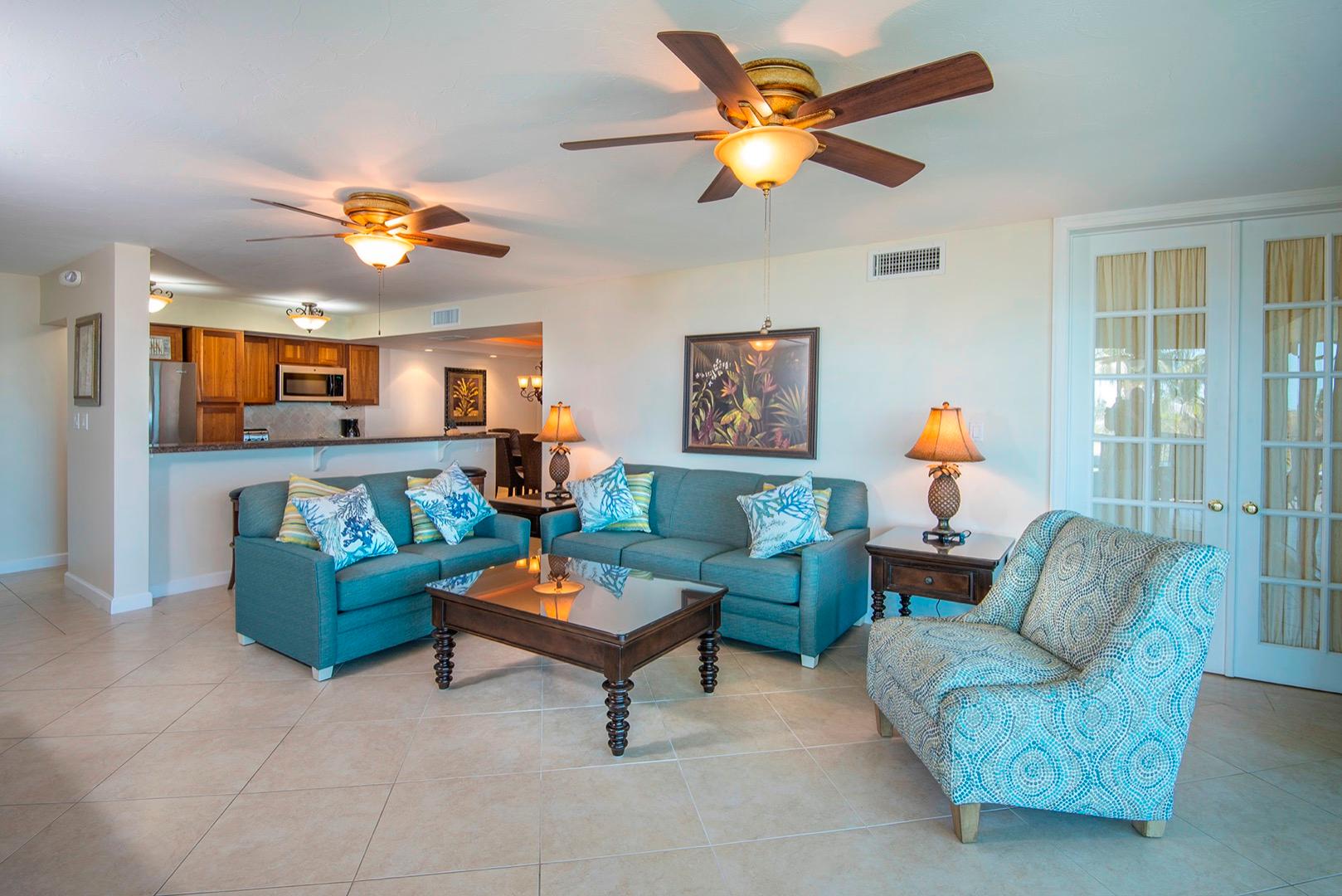 Villa Three Bedrooms