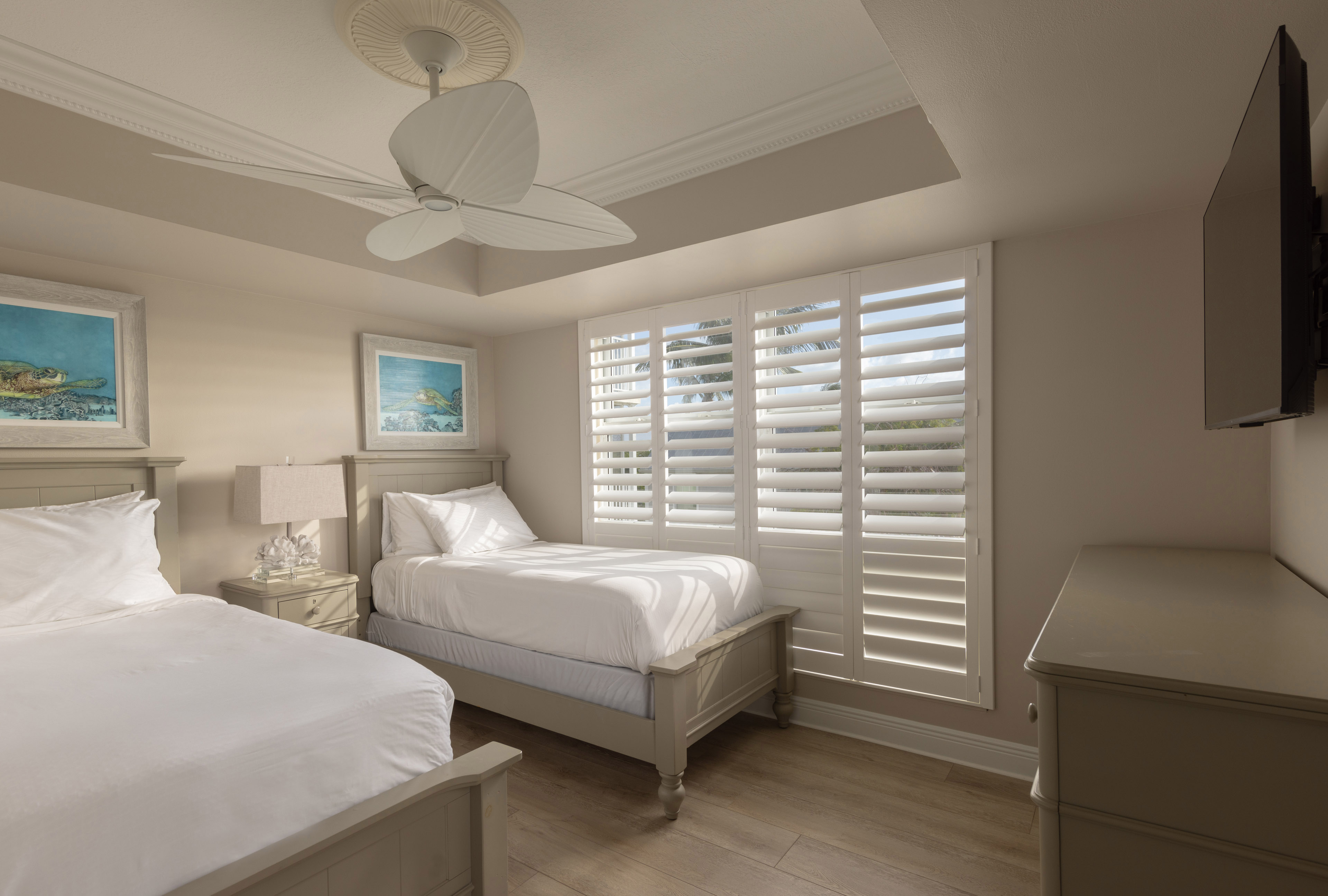 Villa Two Queen Beds Premium