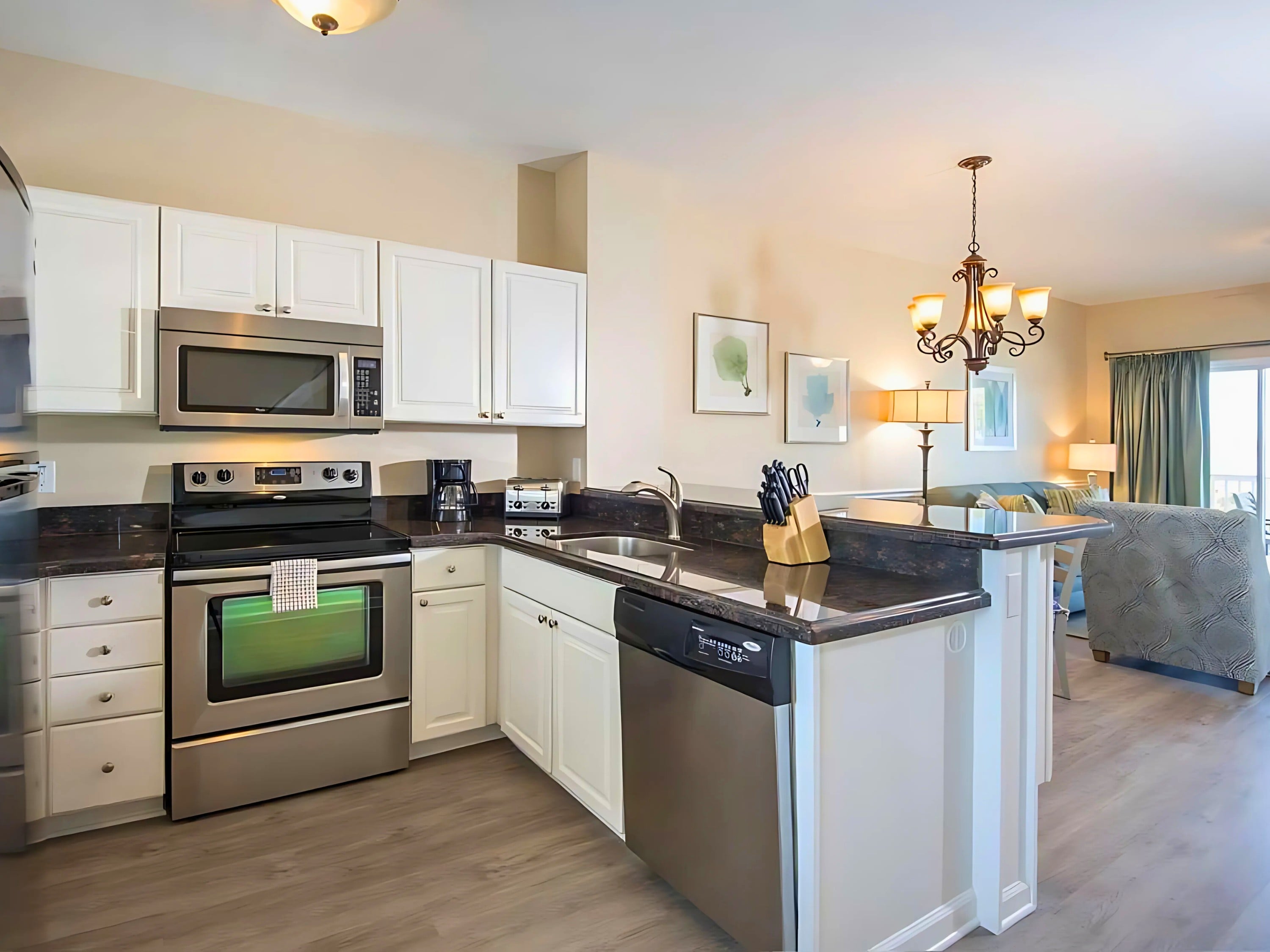 Villa Two Queen Beds