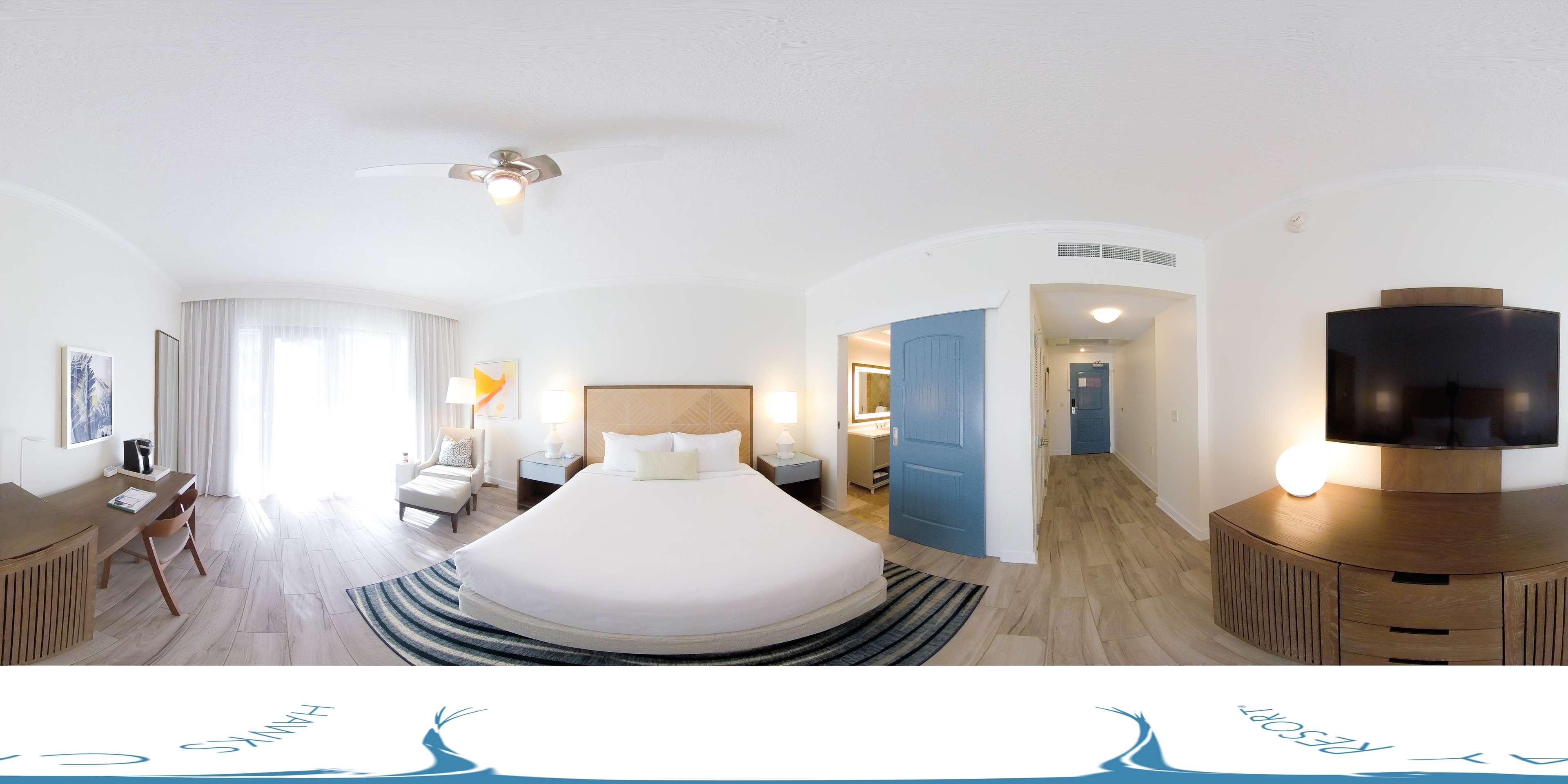 Double King Size Bed