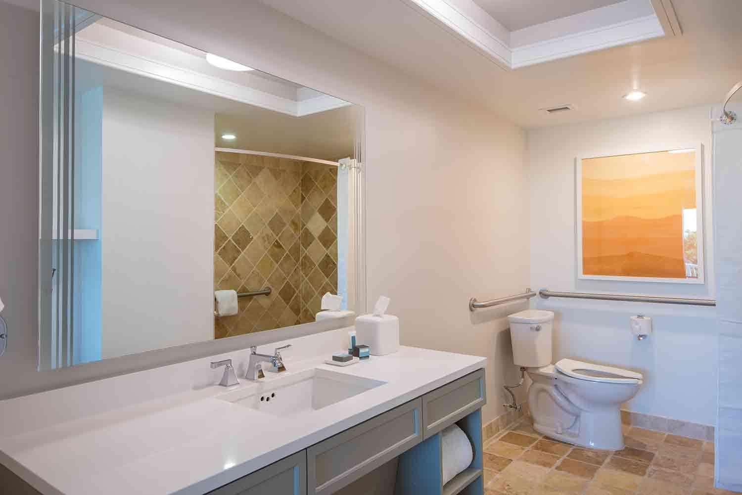 Double Guest Room