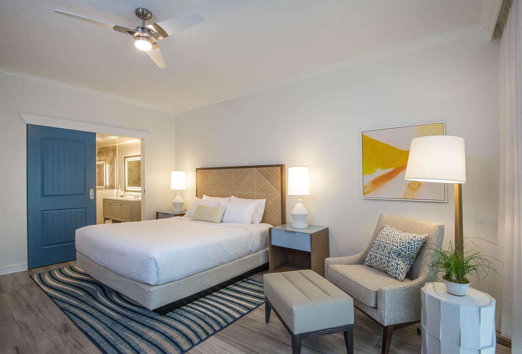 Double Guest Room