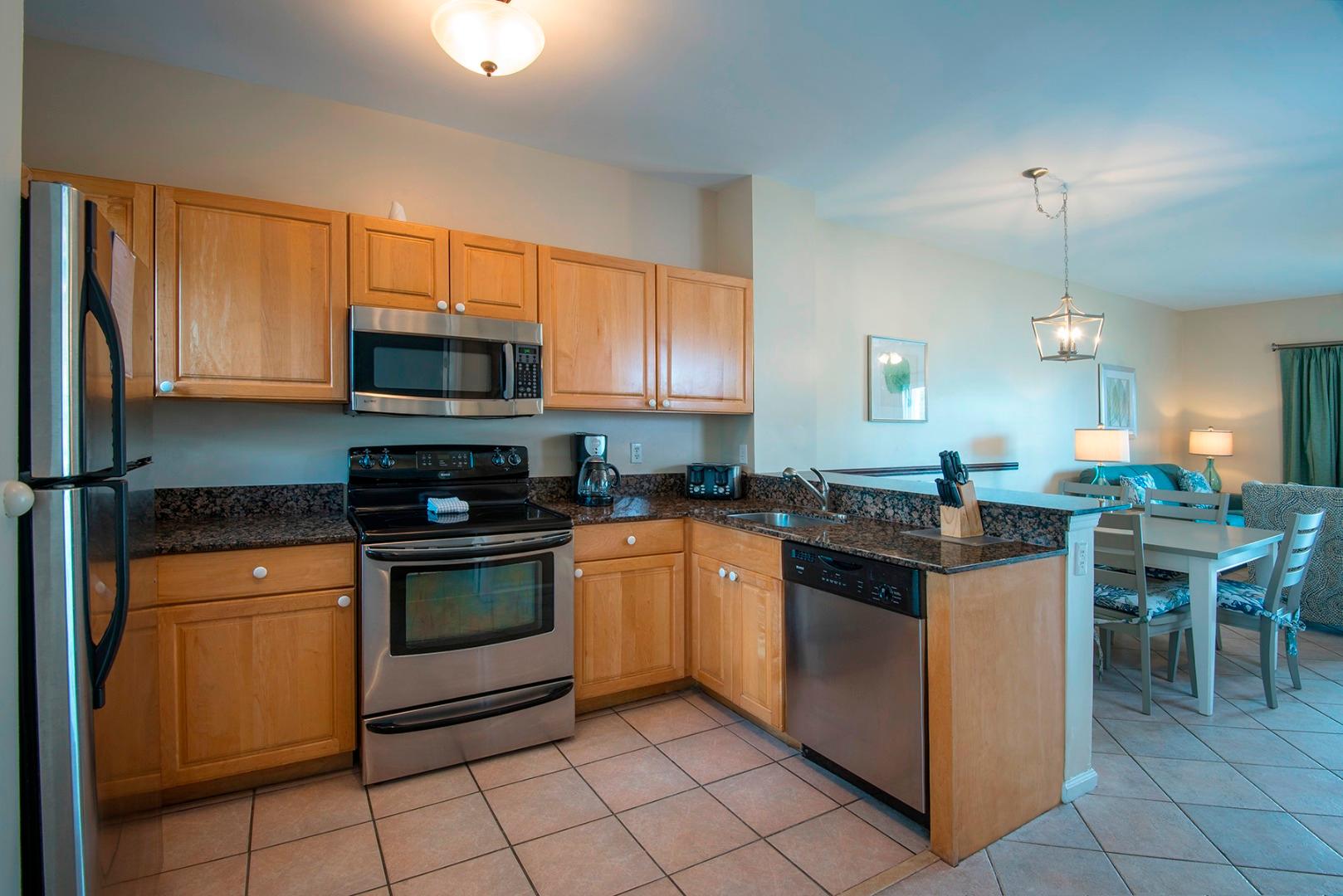 Villa Three Bedrooms