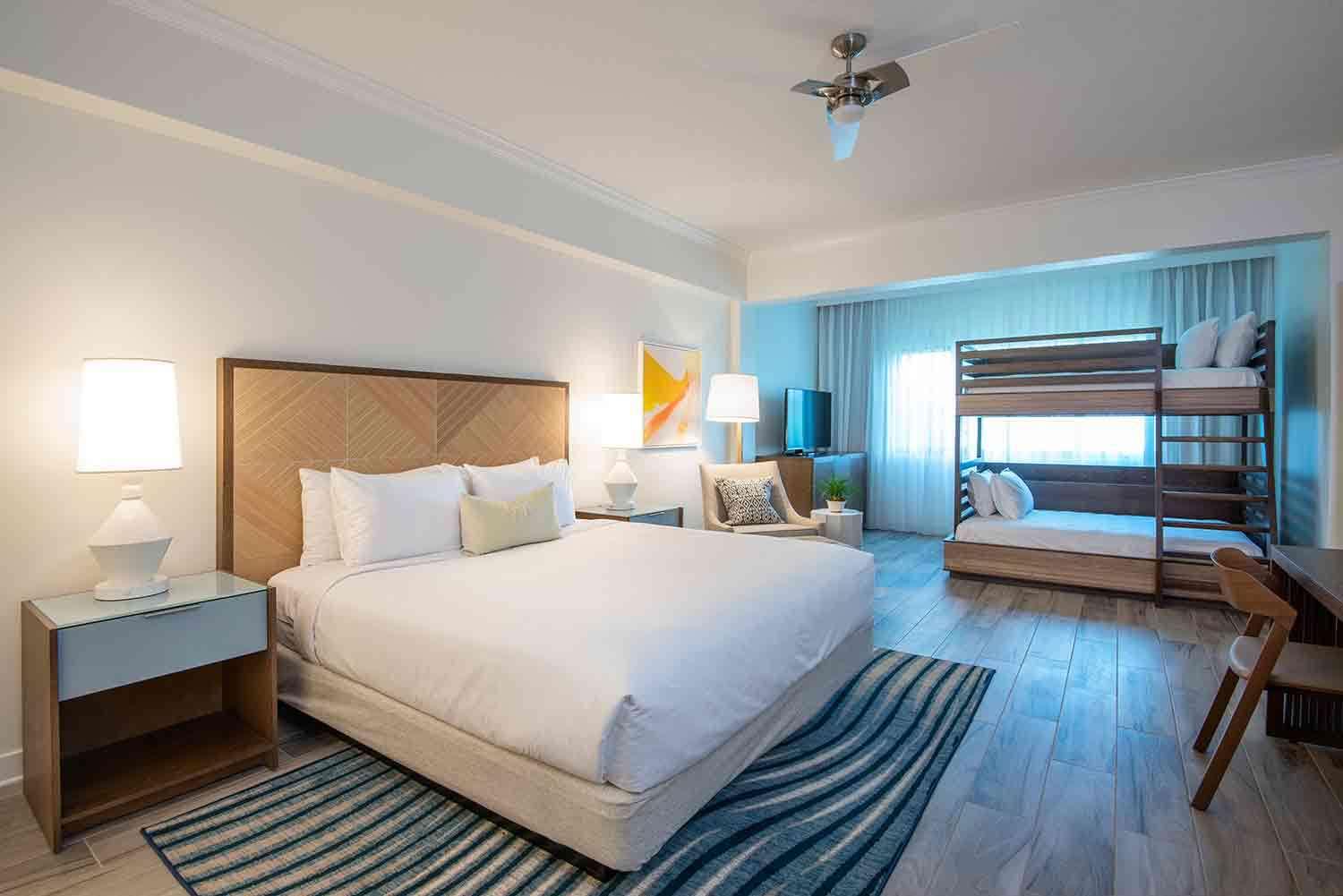 Family Room Guest Room