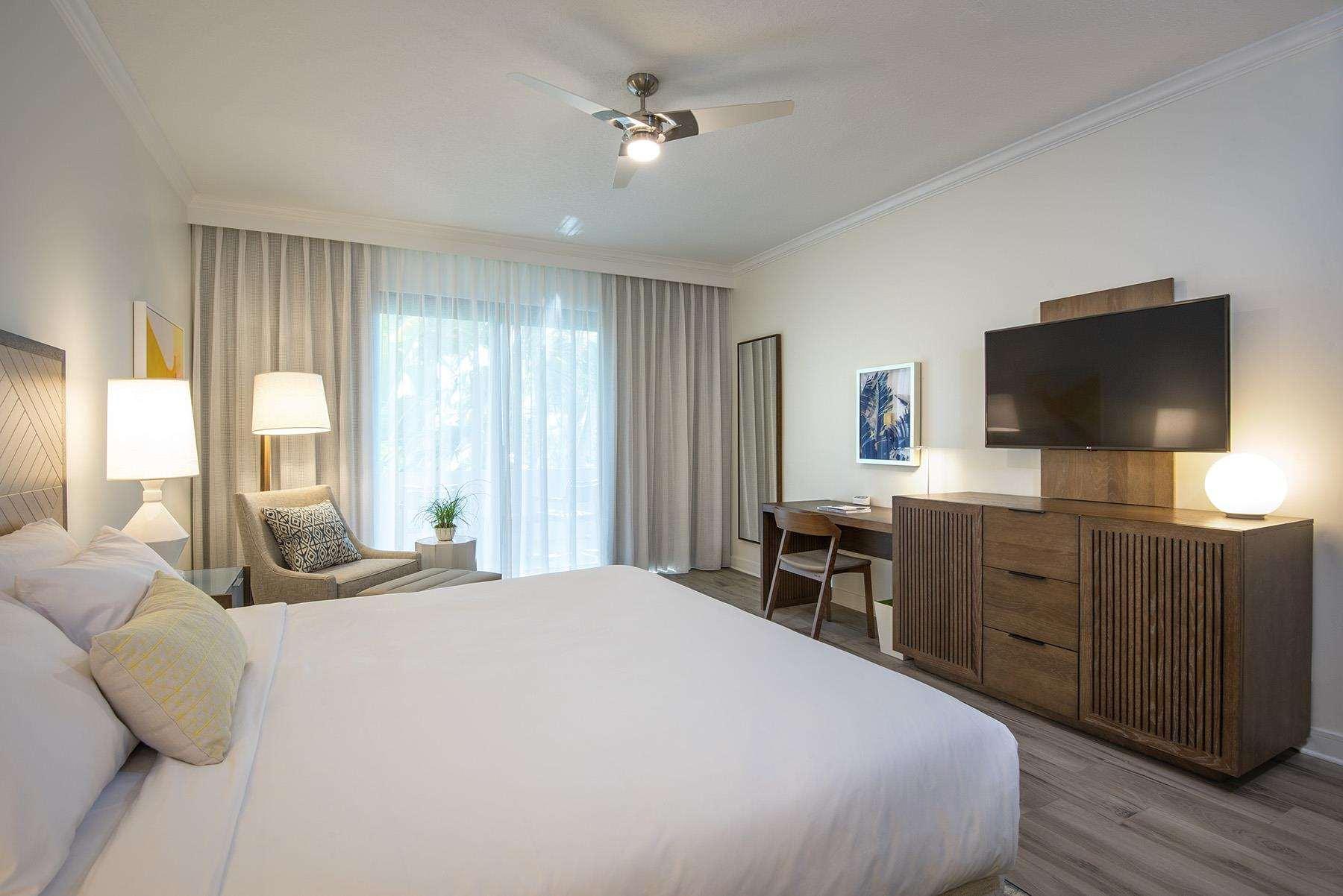 Double Guest Room