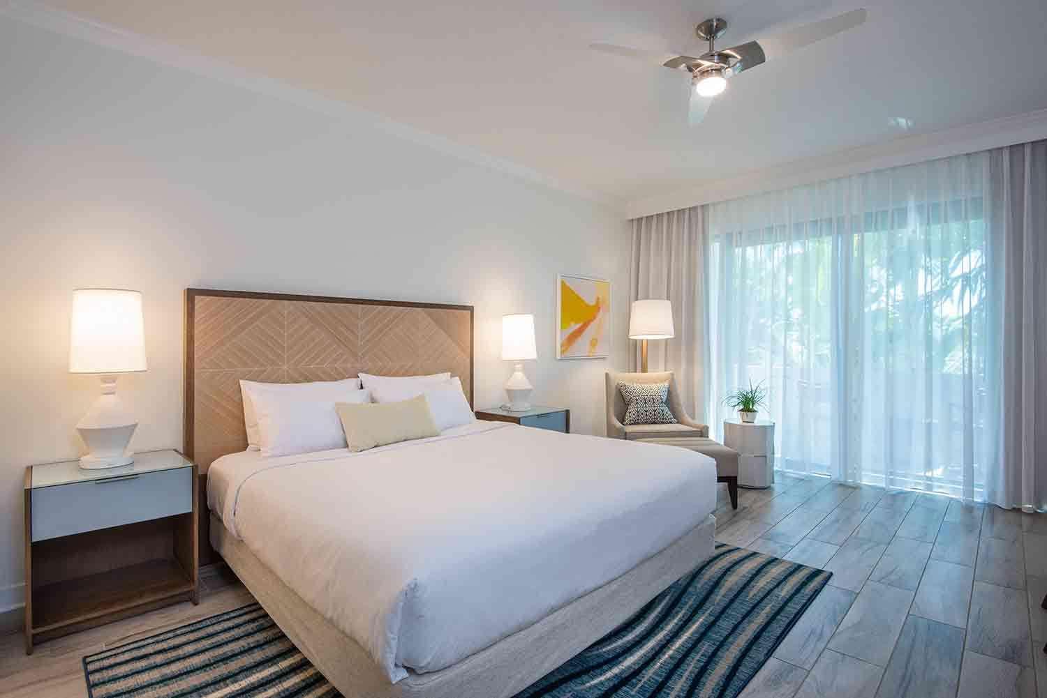 Double Guest Room