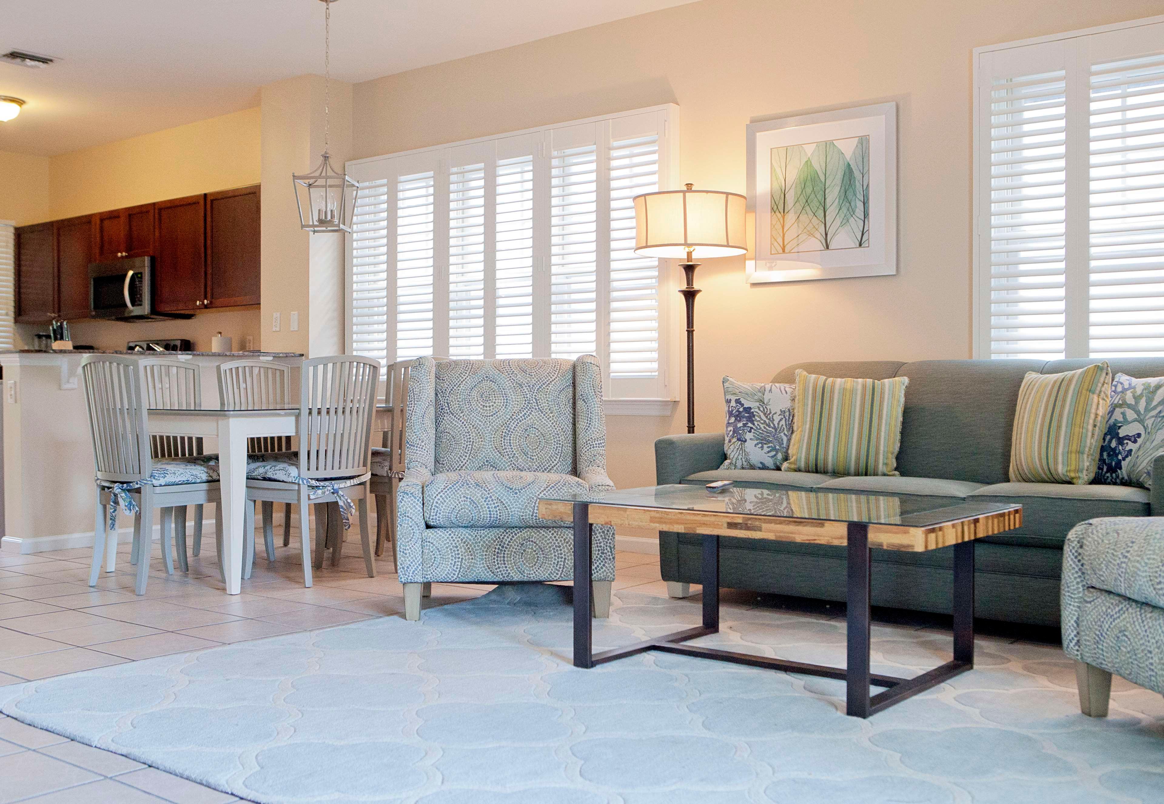 Villa Three Bedrooms