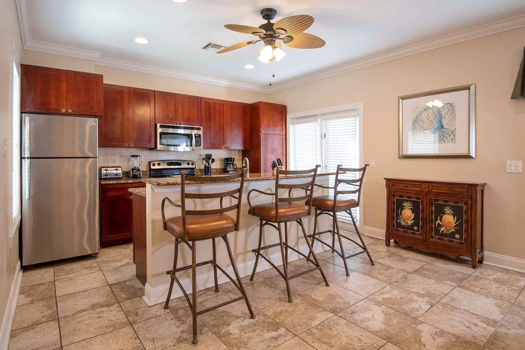 Villa Three Bedrooms