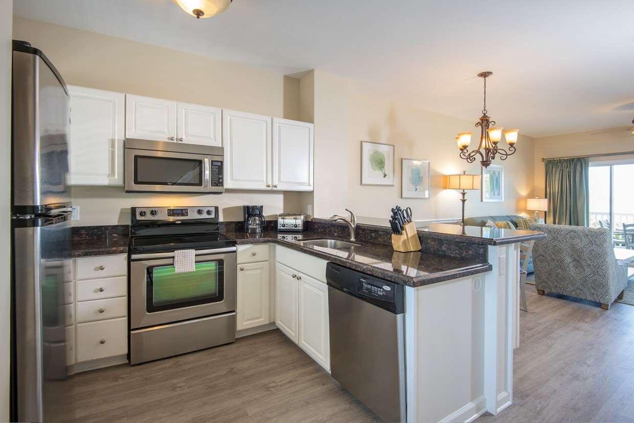 Villa Three Bedrooms