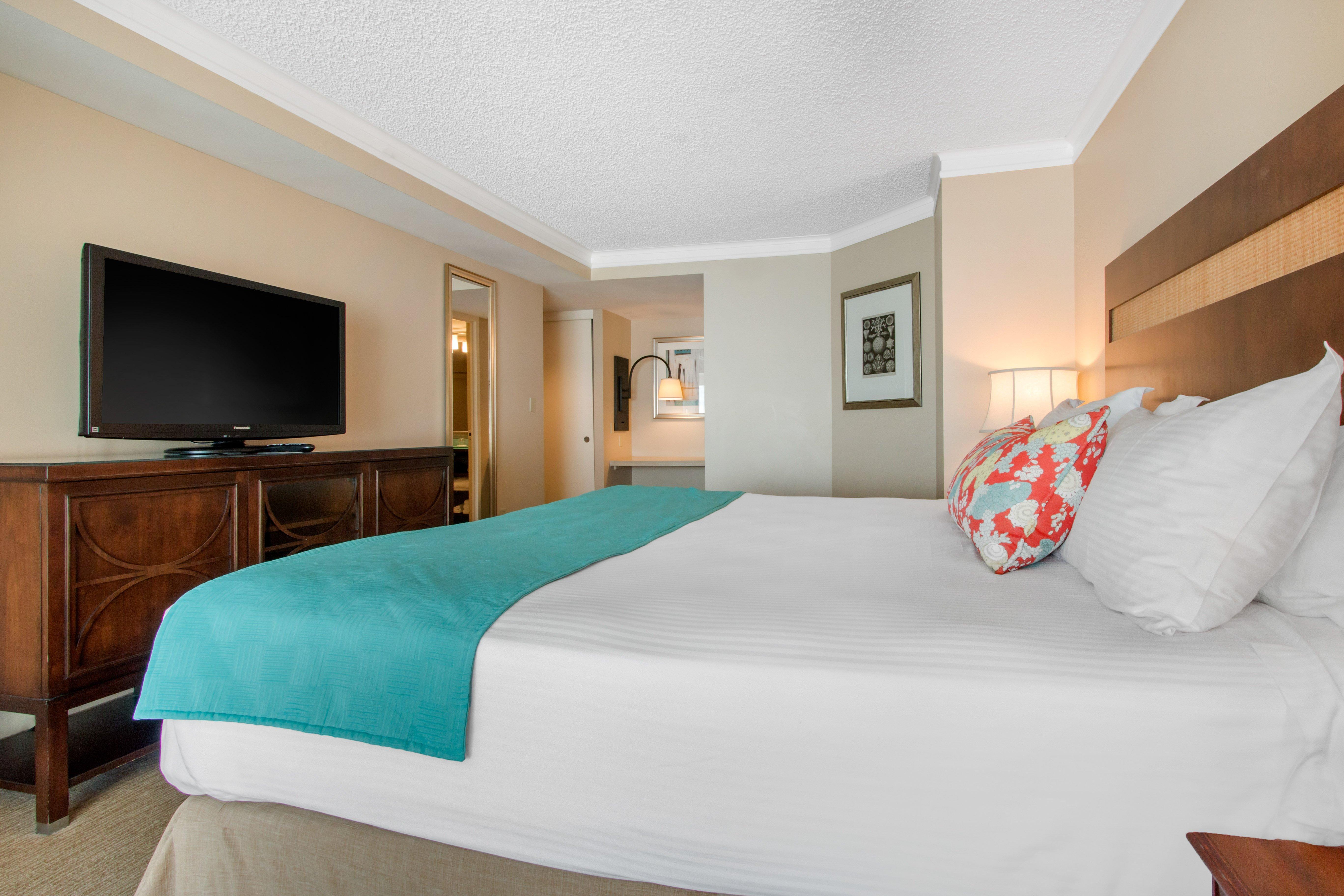 Suite Bay View King Bed