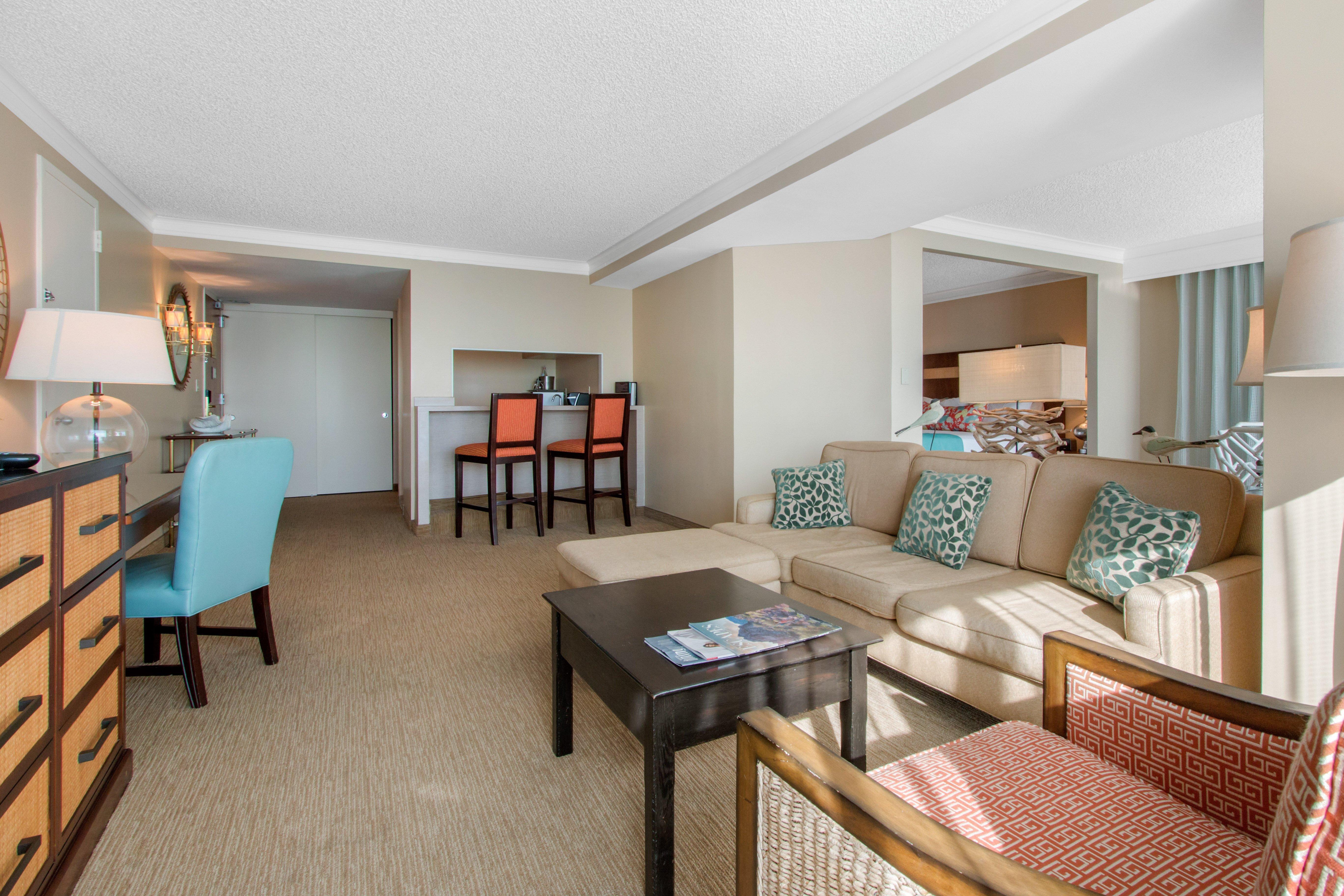 Suite Bay View King Bed