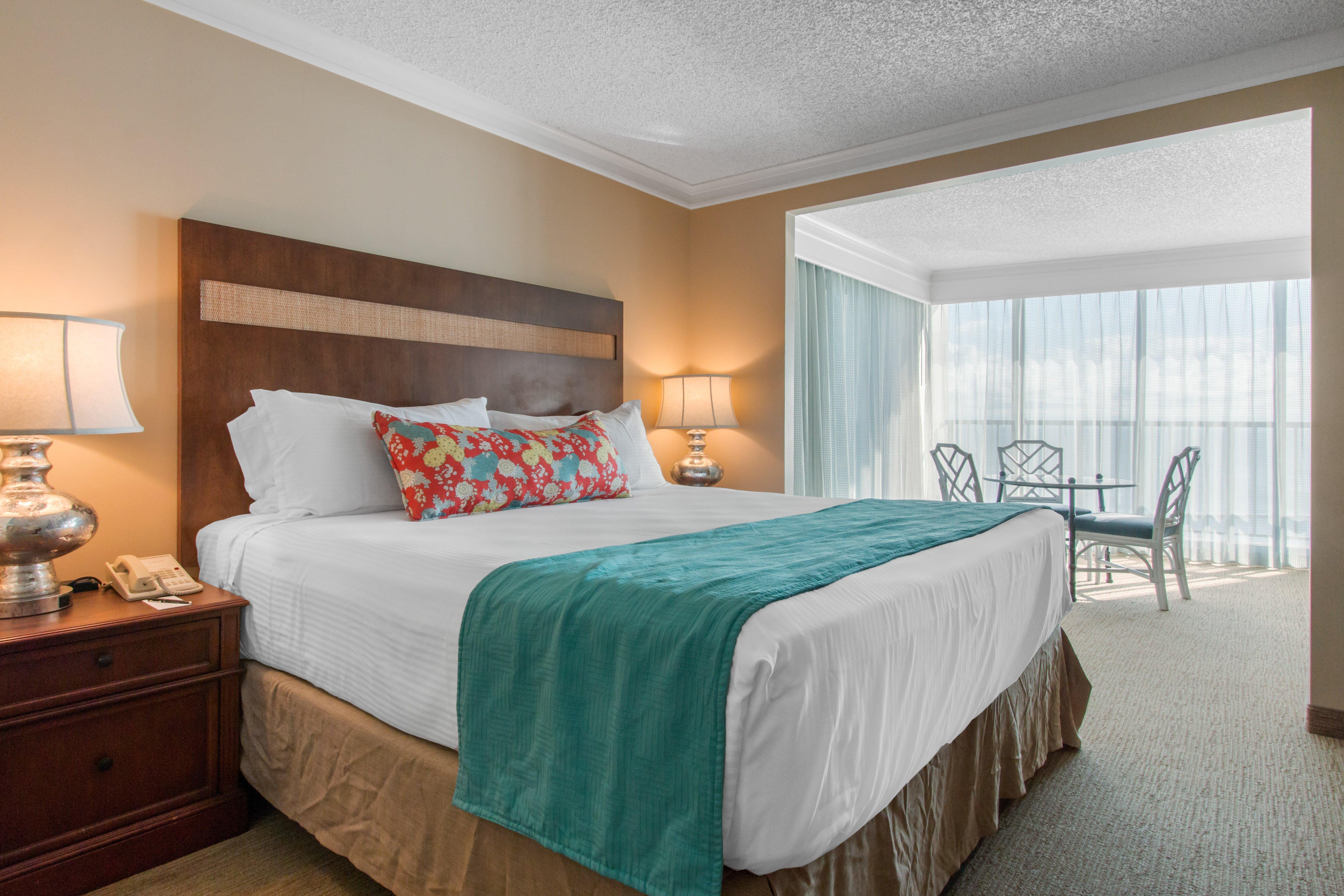 Suite Bay View King Bed