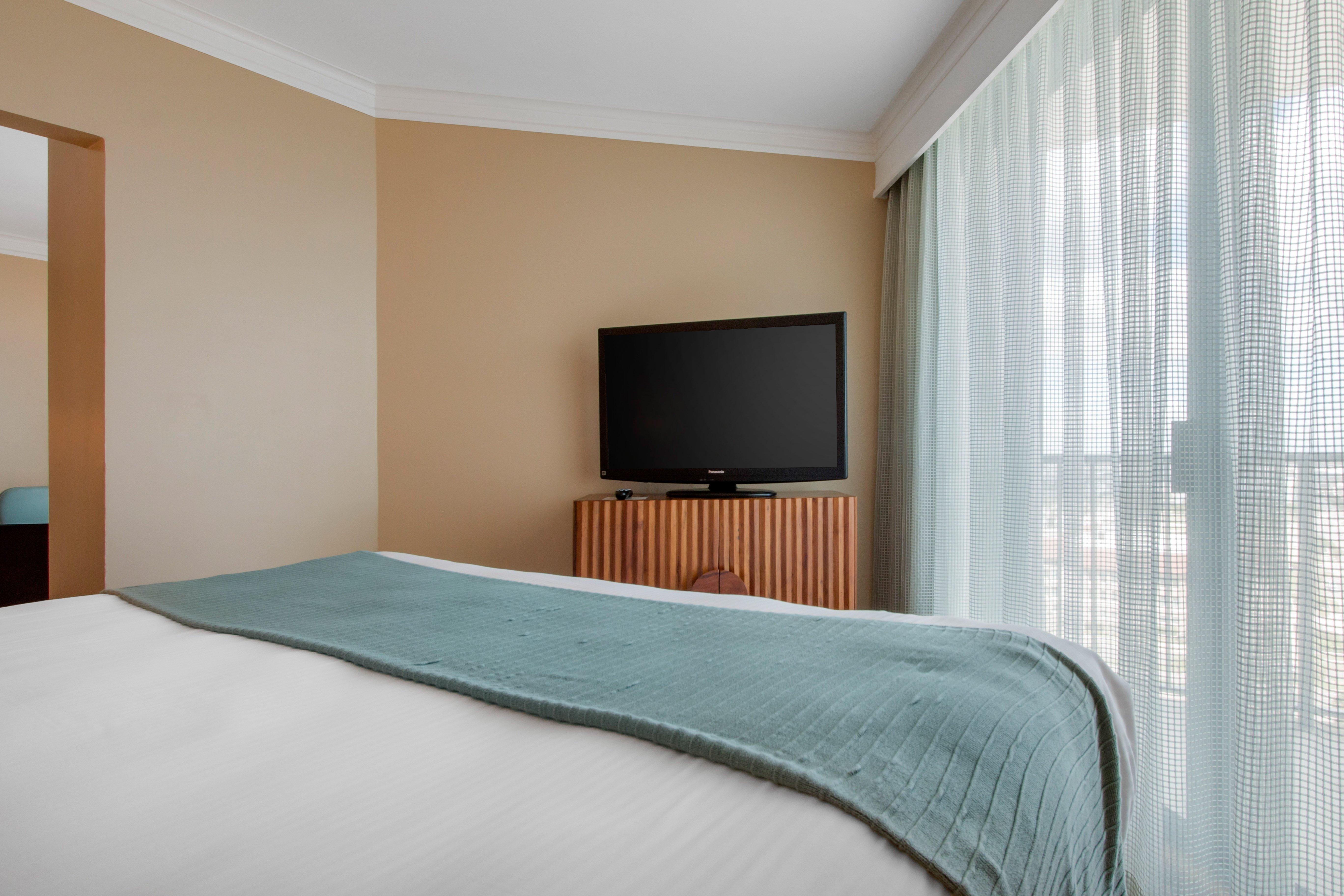 Suite Executive King Bed