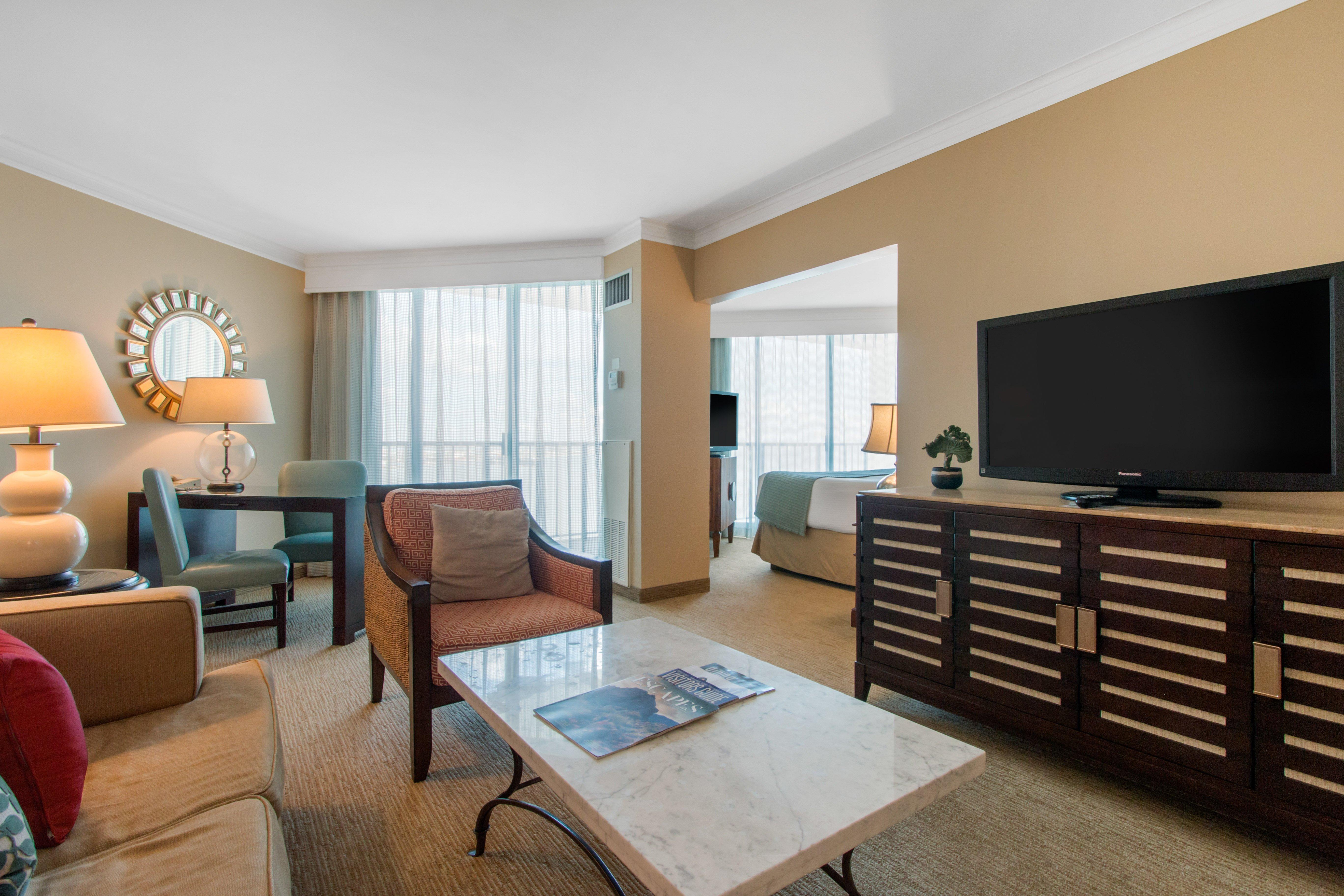 Suite Executive King Bed